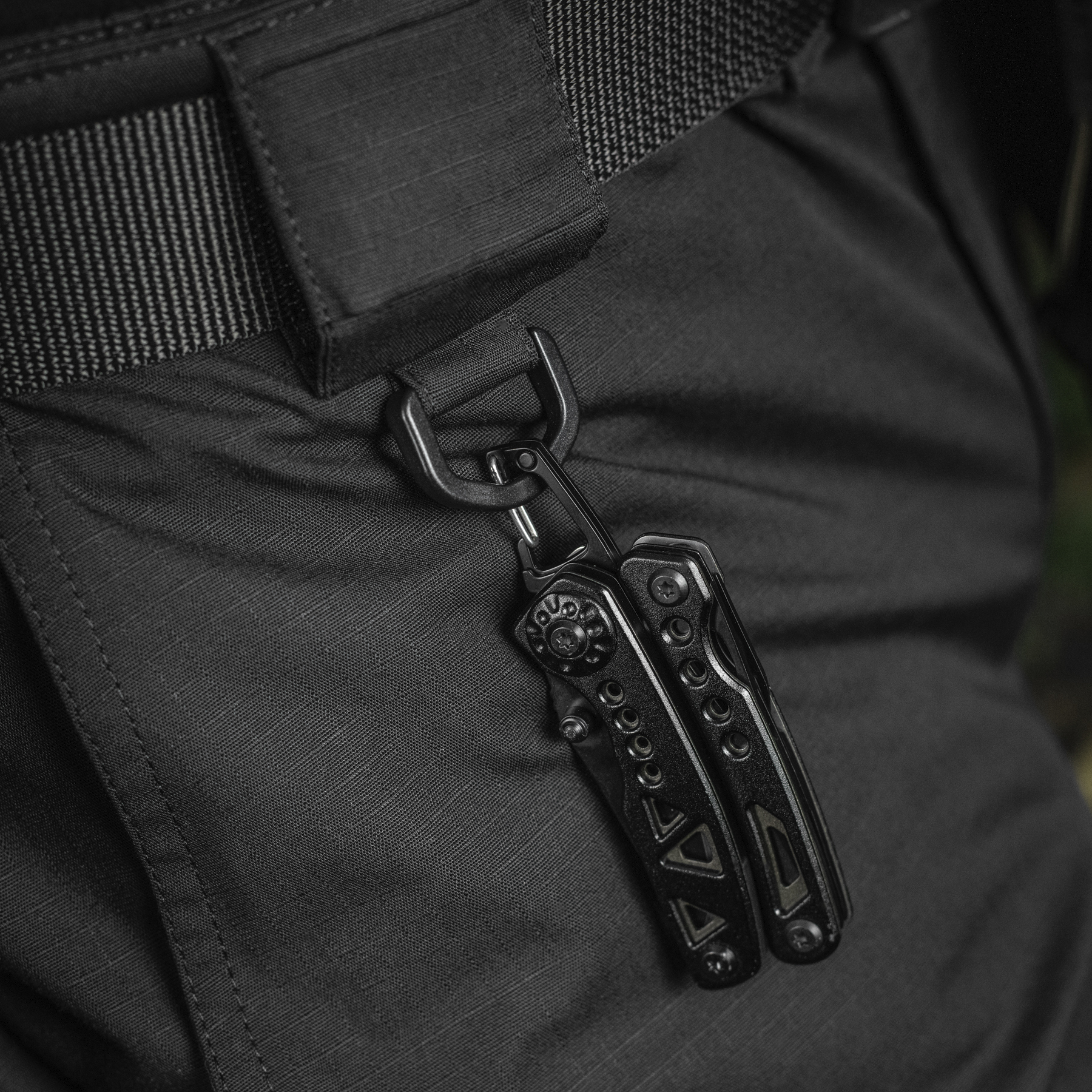 M-Tac мультитул Type 6 Olive/Black — 18