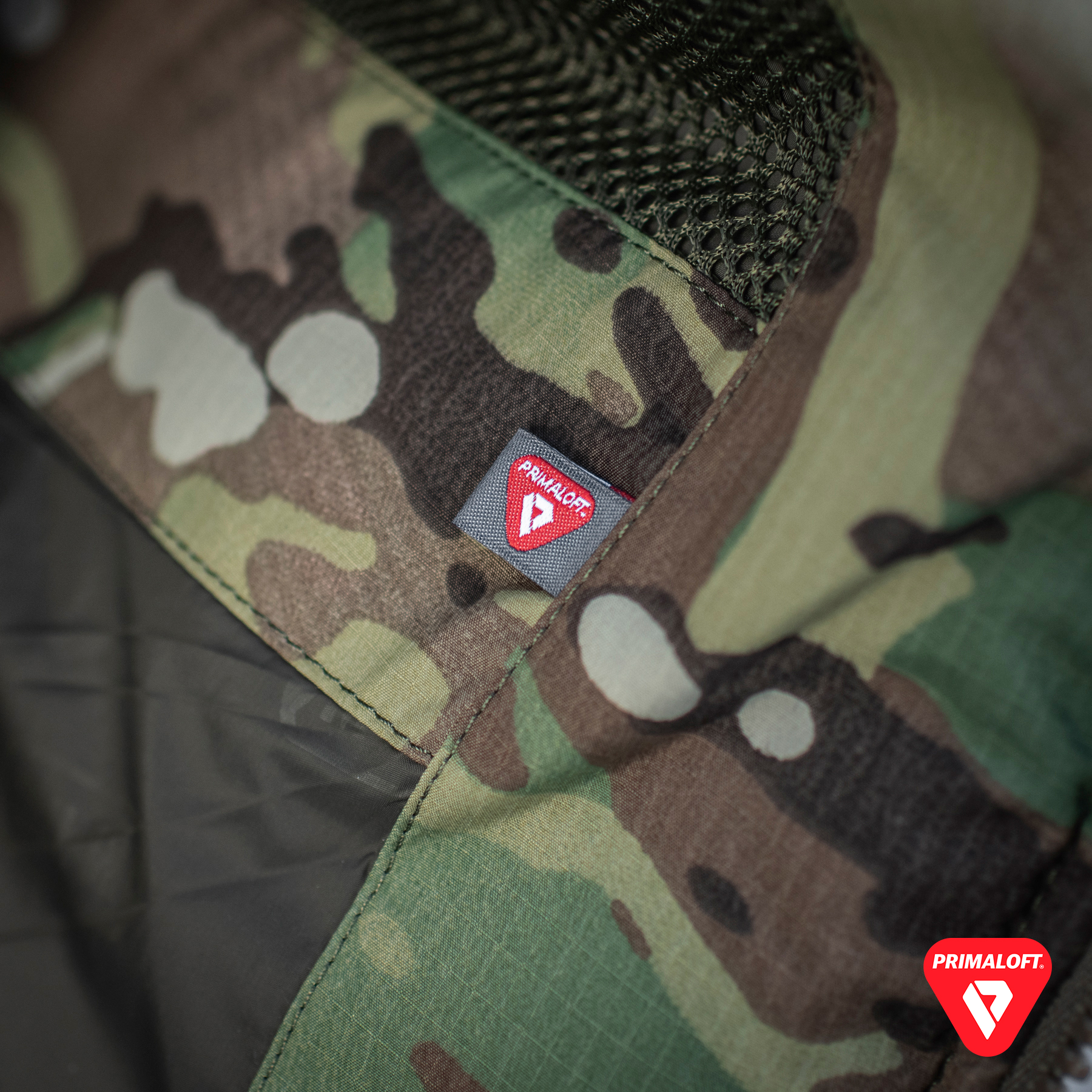 M-Tac куртка зимняя Alpha Gen.IV Pro Primaloft Multicam — 32
