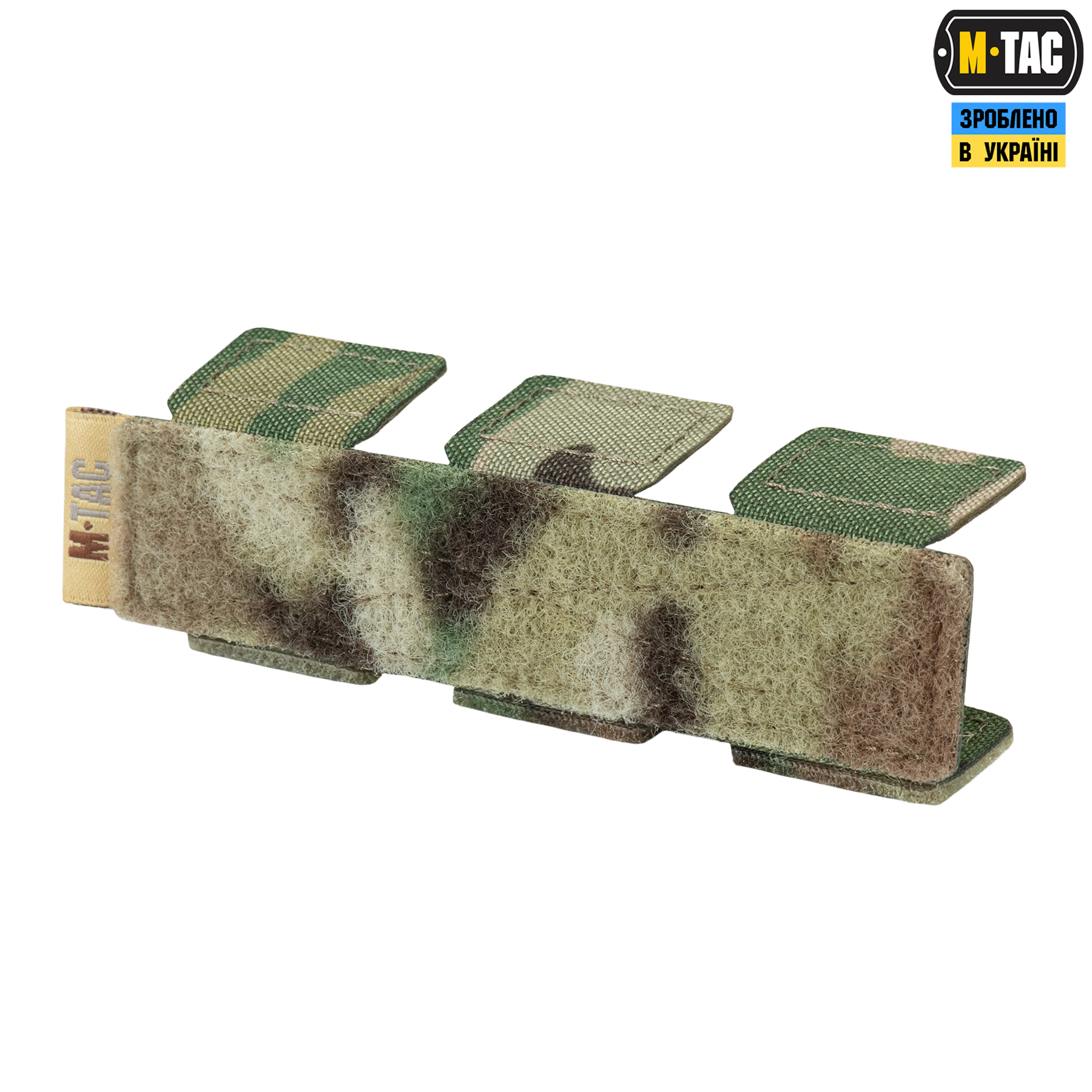 M-Tac панель для нашивок на MOLLE 120x26 Multicam — 2
