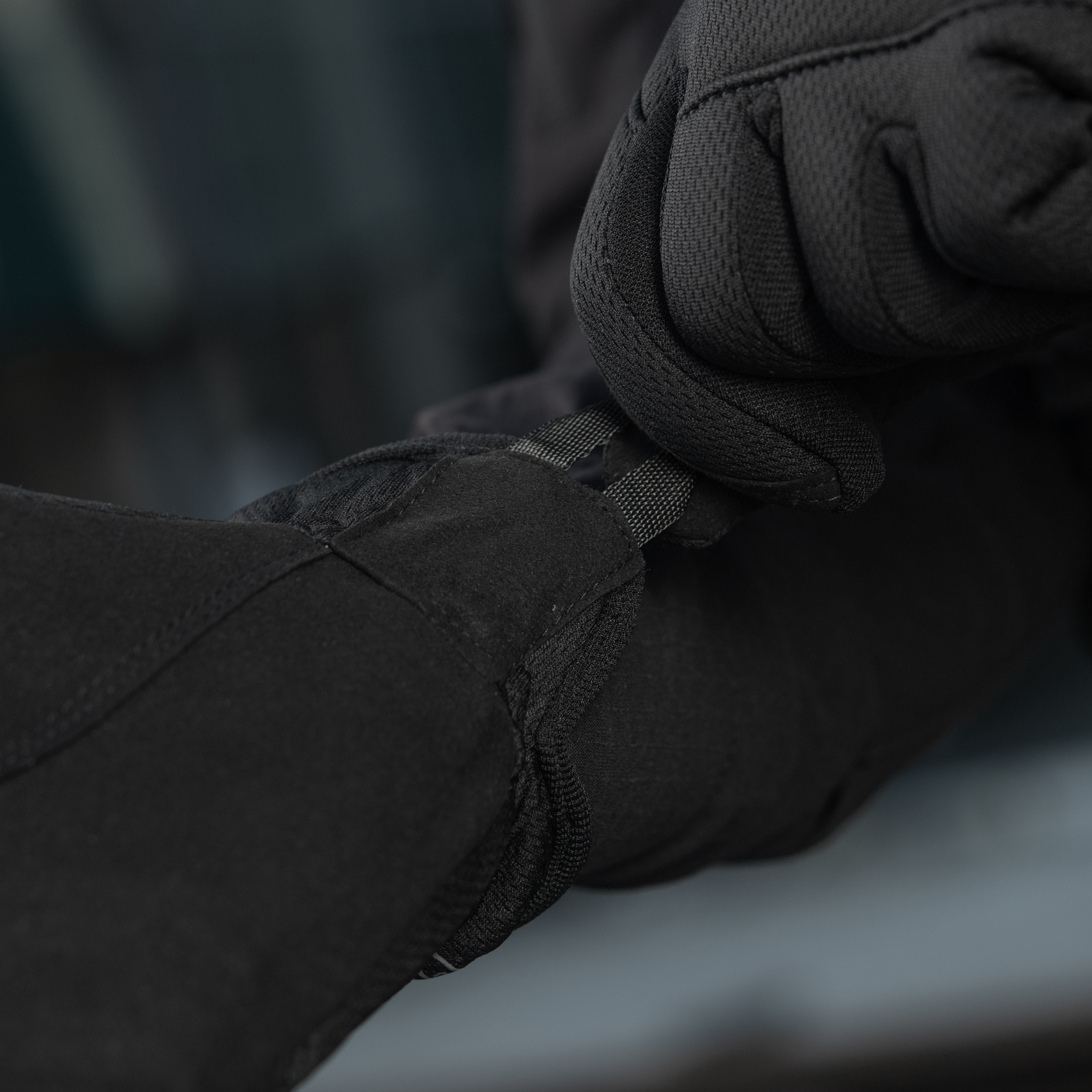 M-Tac перчатки Scout Mk.2 Black — 13