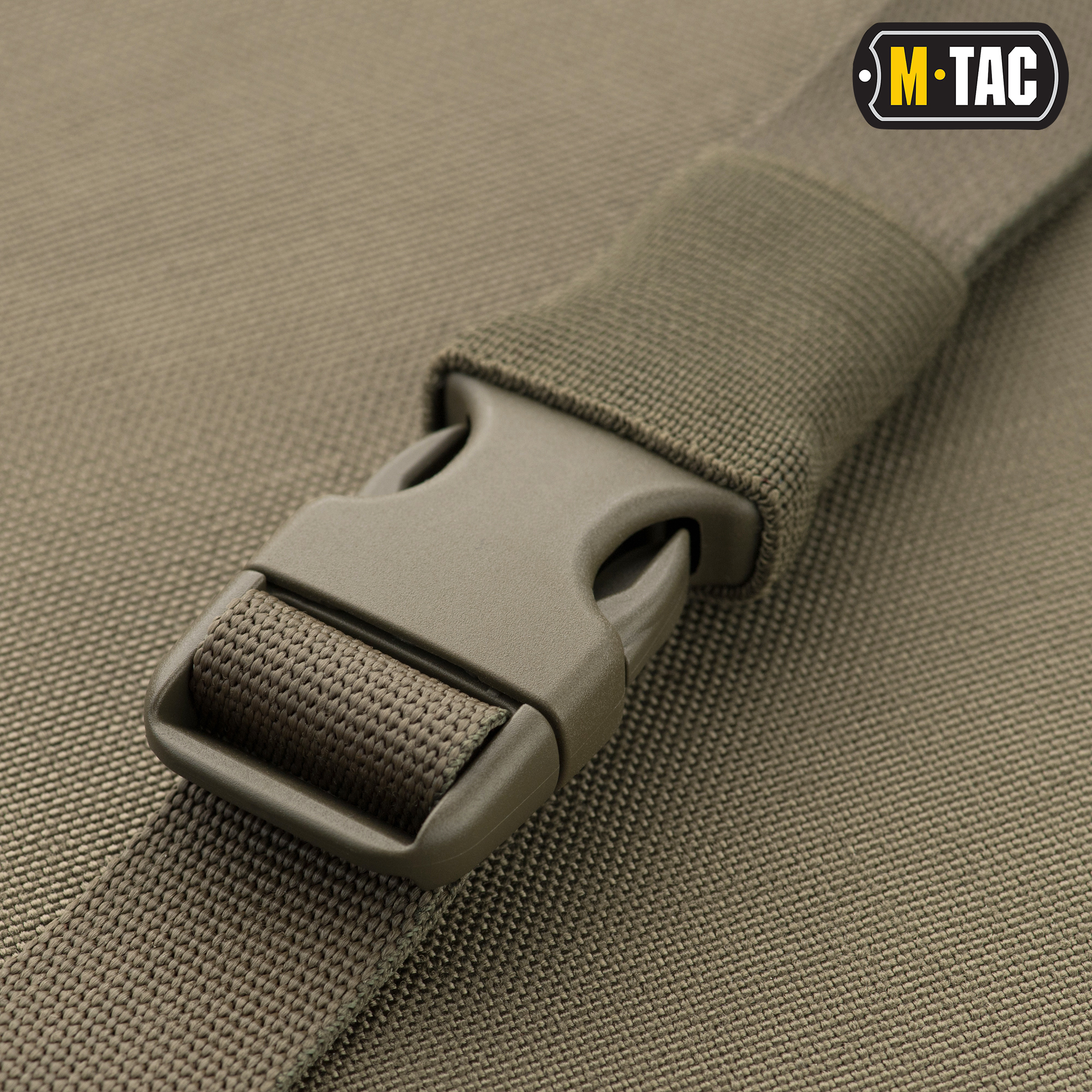 M-Tac ремень оружейный трехточечный Ranger Green — 6