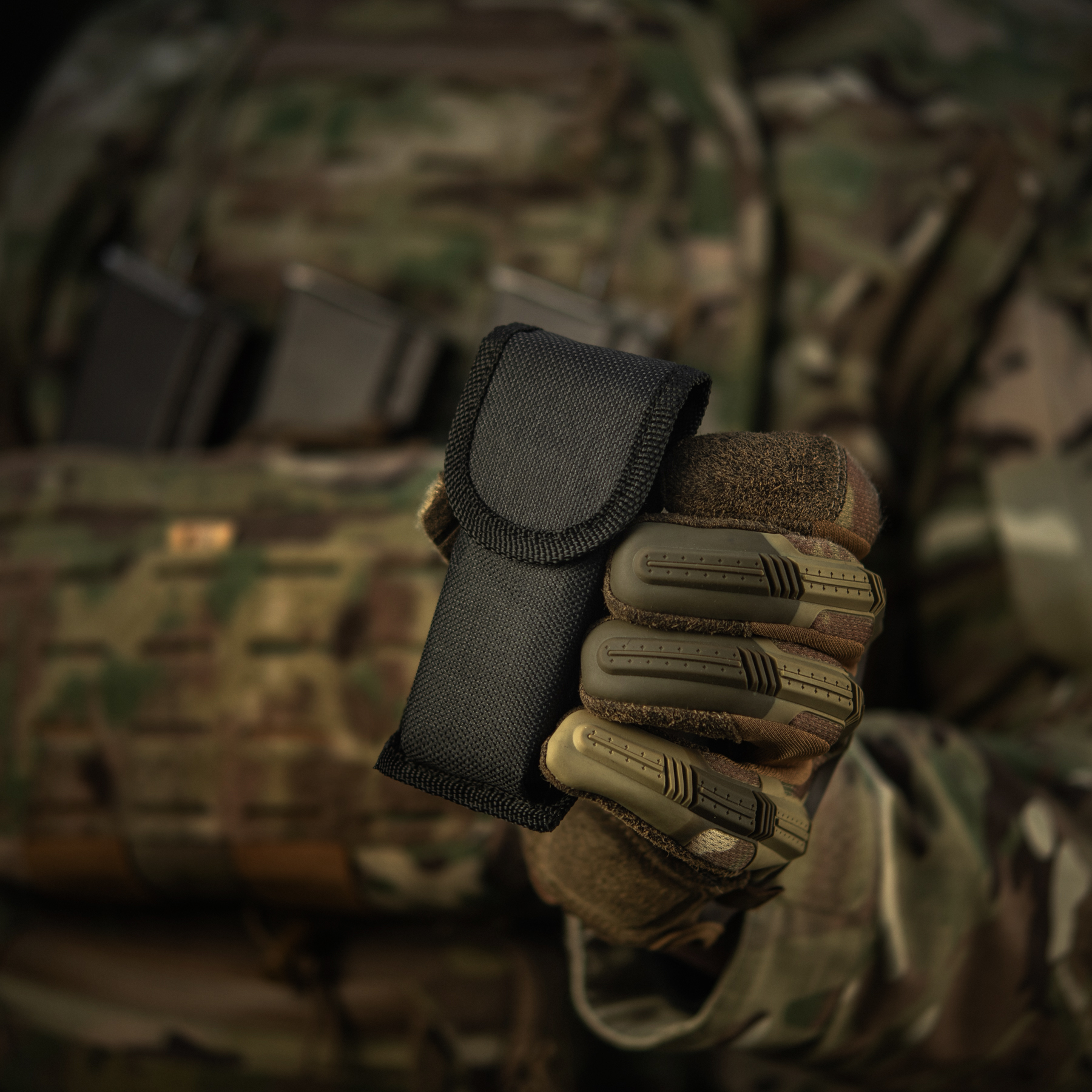 M-Tac мультитул Type 11 Black/Steel — 19