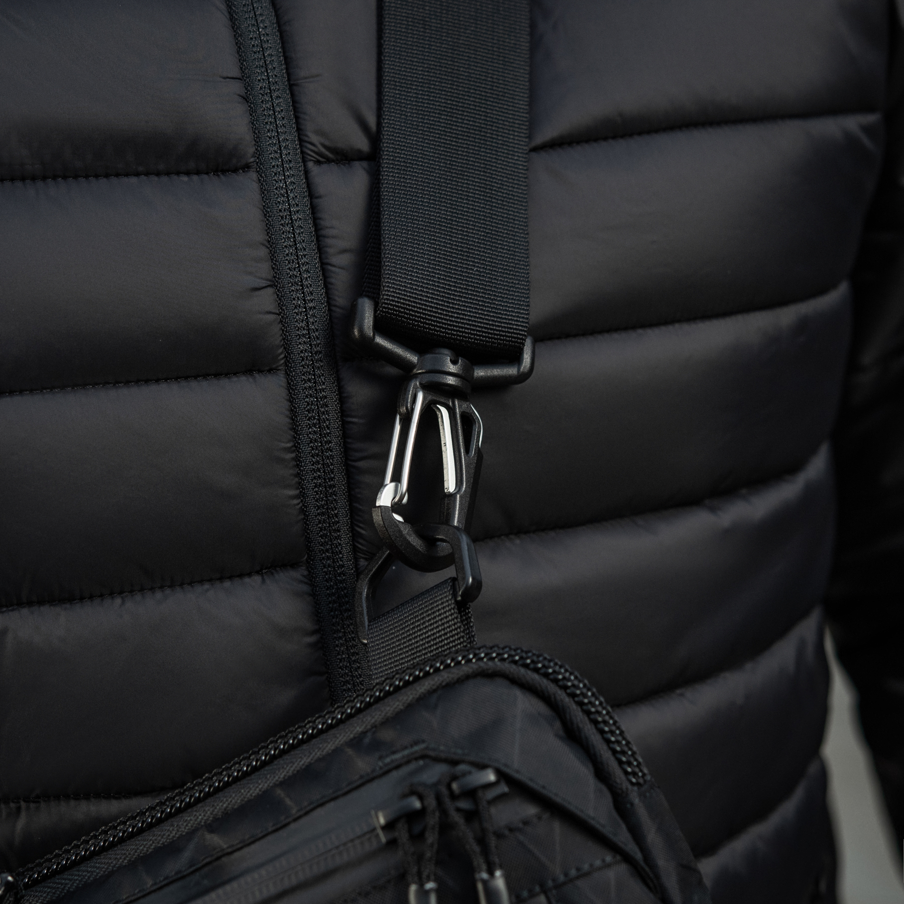M-Tac сумка Admin Bag Large X-Pac Elite з липучкою Black — 21