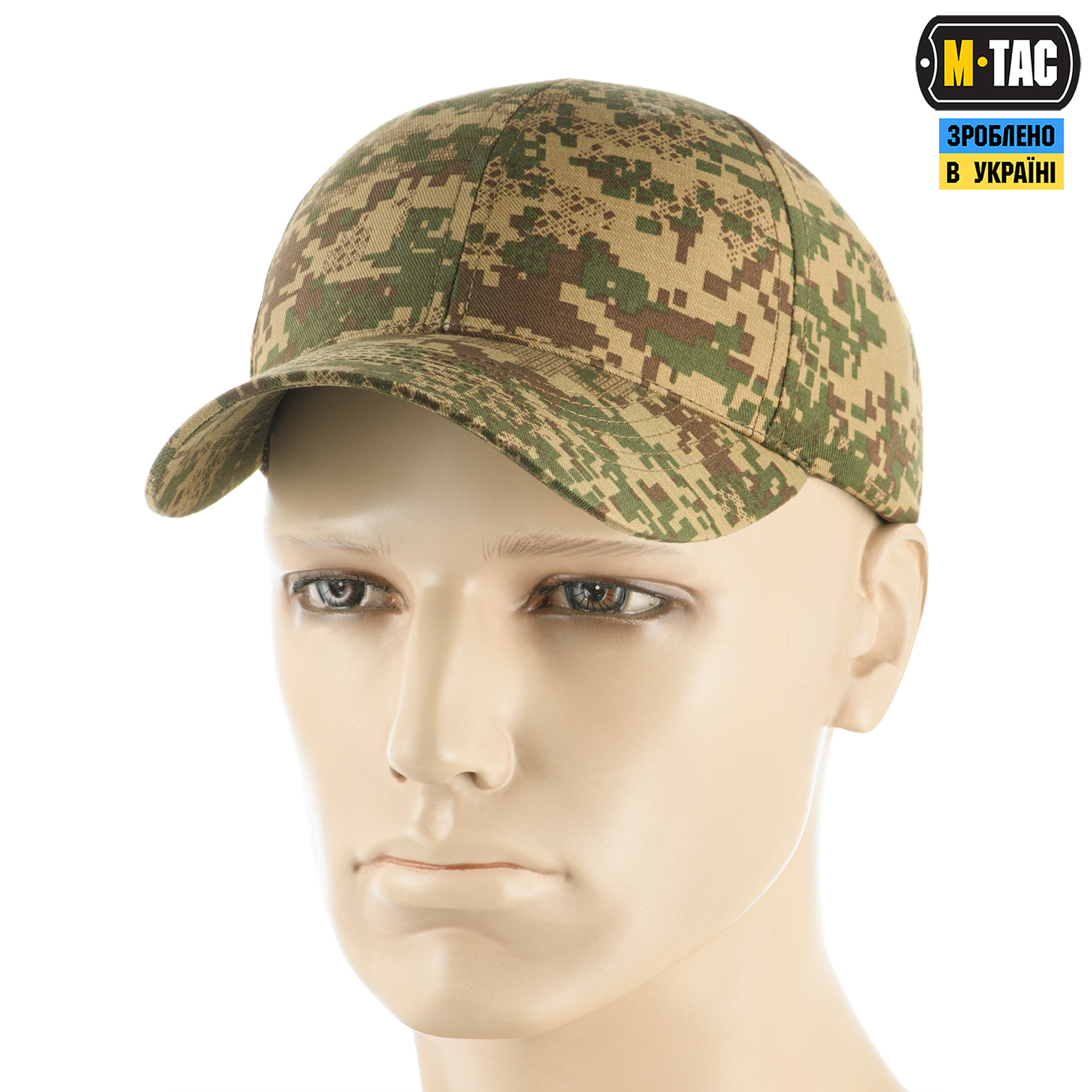 M-Tac бейсболка легкая Gen.II NGU Camo — 2