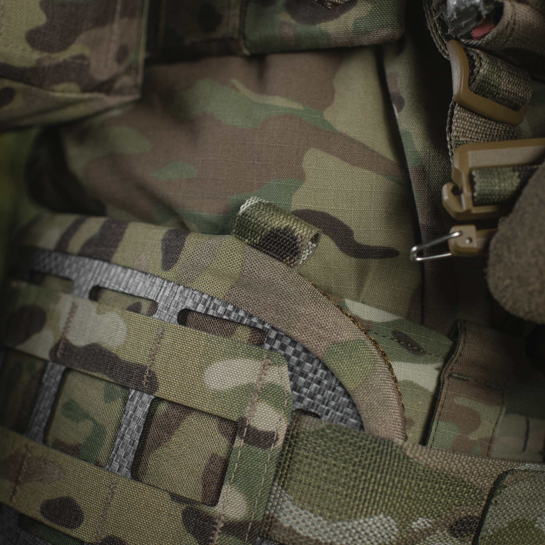 M-Tac пояс тактический War Belt Tiger D-Ring Cobra Multicam — 17