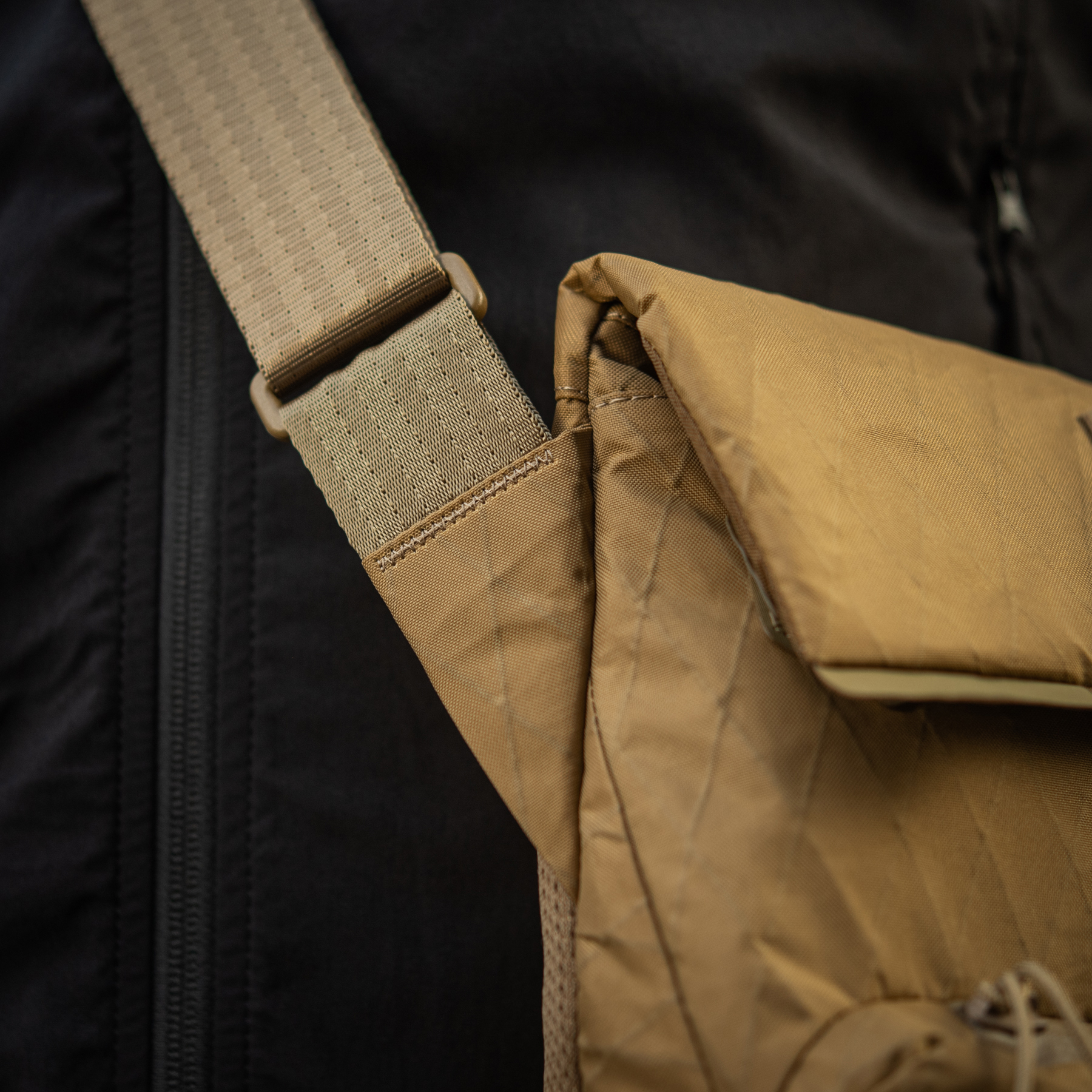 M-Tac сумка Konvert Bag X-Pac Elite Coyote — 34
