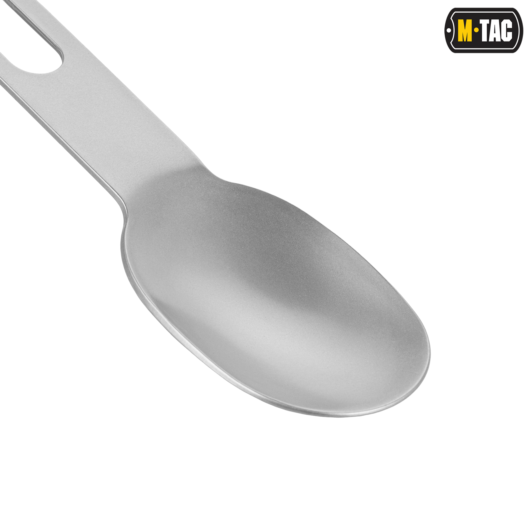 M-Tac столовый набор разъемный (3 элемента) Black/Steel — 5