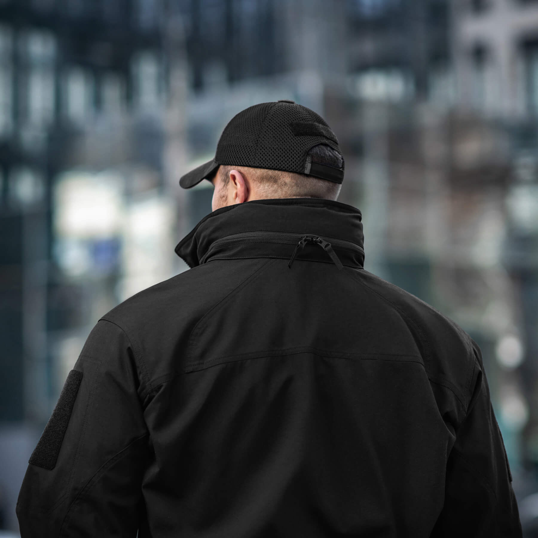 M-Tac куртка Storm Gen.II Black — 30