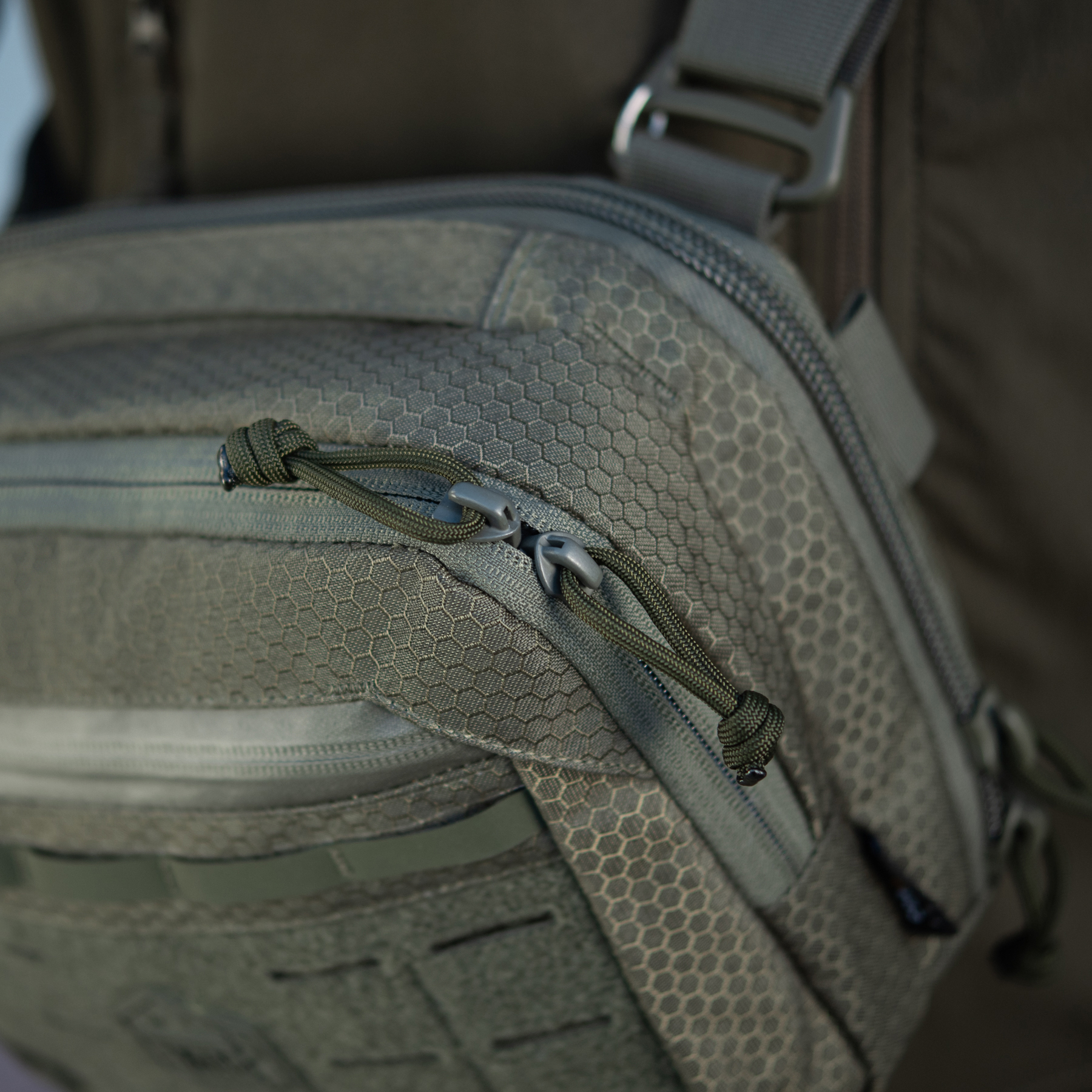 M-Tac сумка EDC Bag Elite HEX Ranger Green — 18