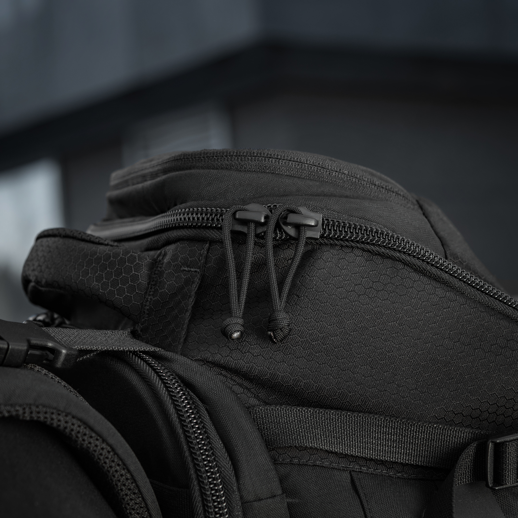 M-Tac рюкзак Small Elite Gen.III Black — 45