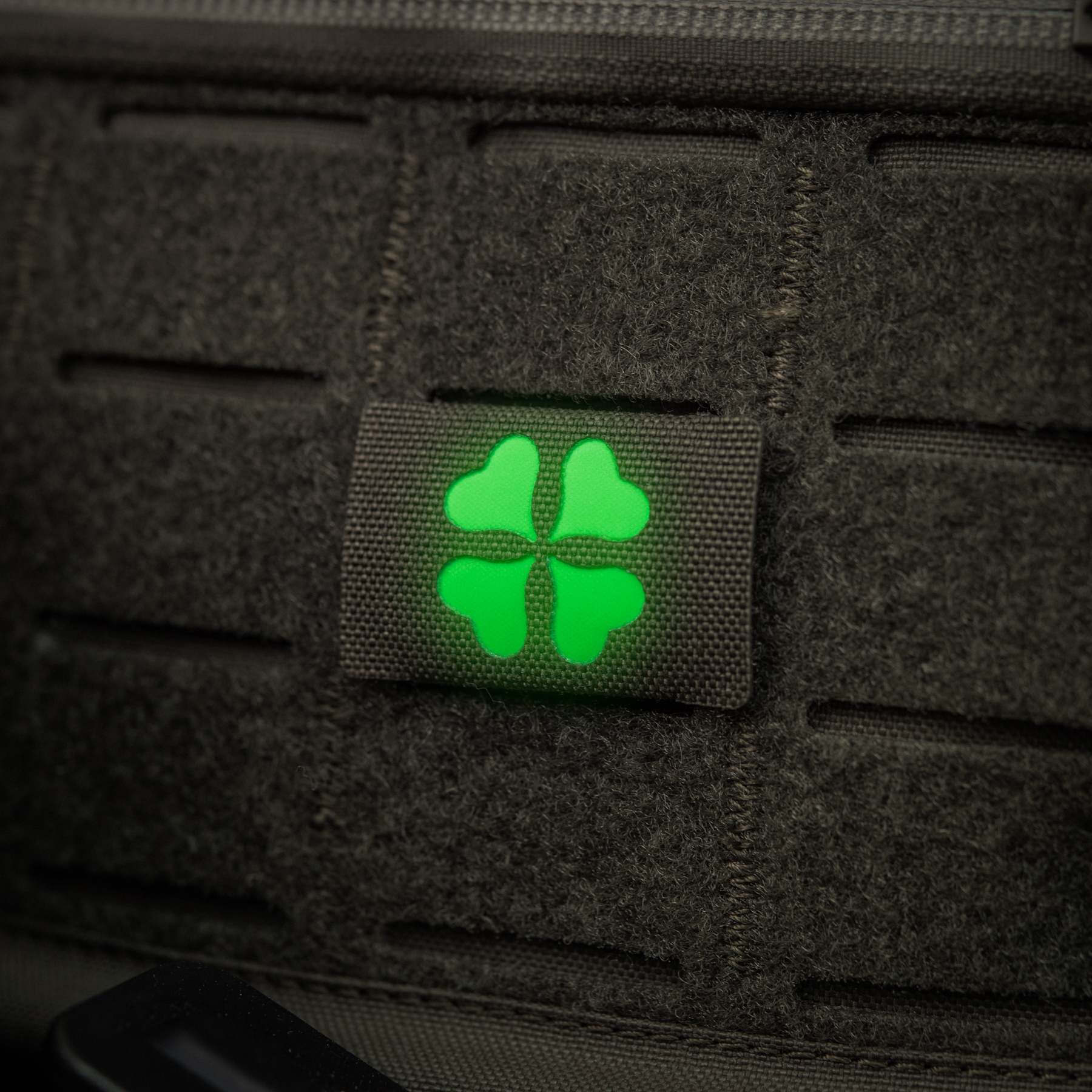 M-Tac MOLLE Patch Конюшина Ranger Green — 11