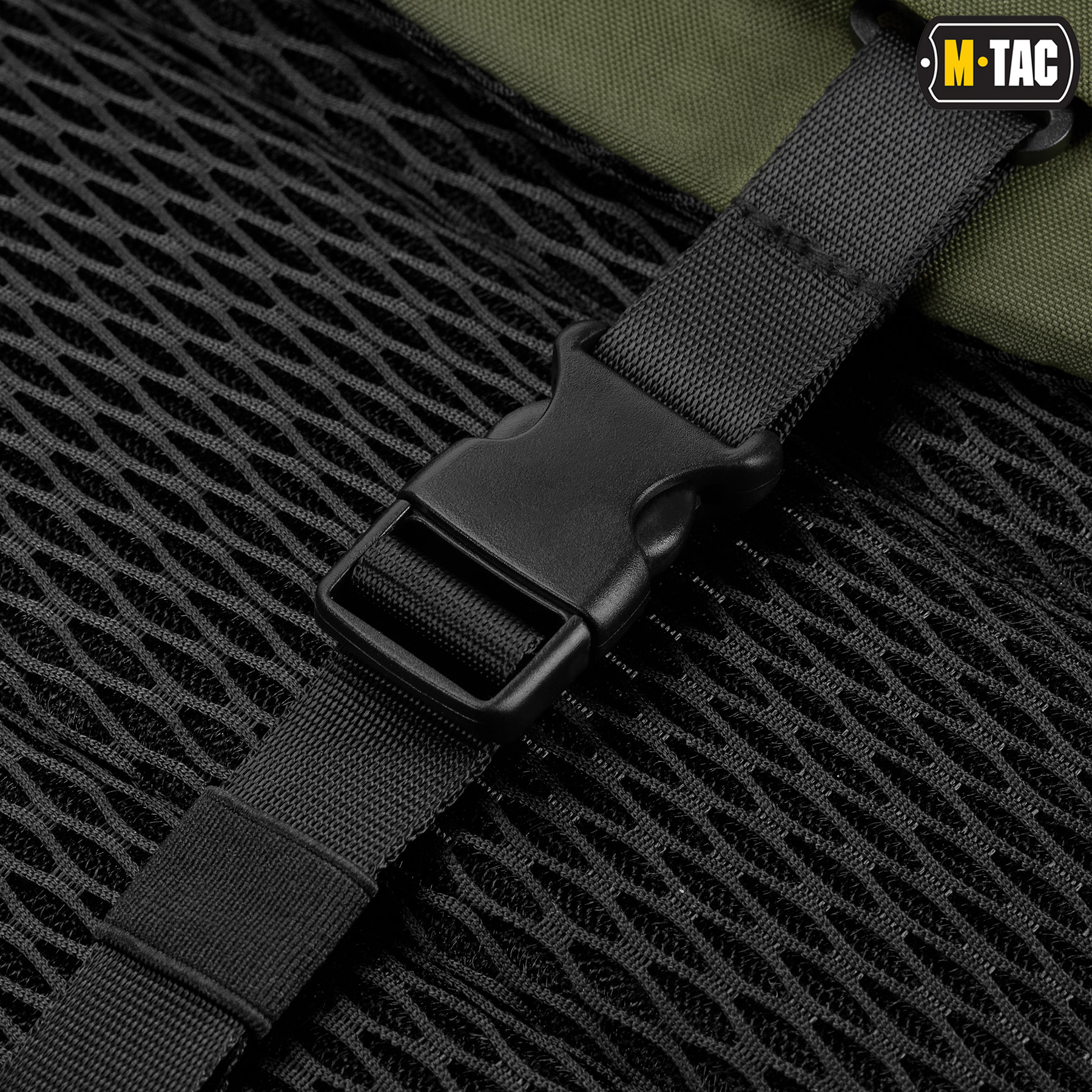 M-Tac рюкзак Urban Laptop Pack Olive — 13