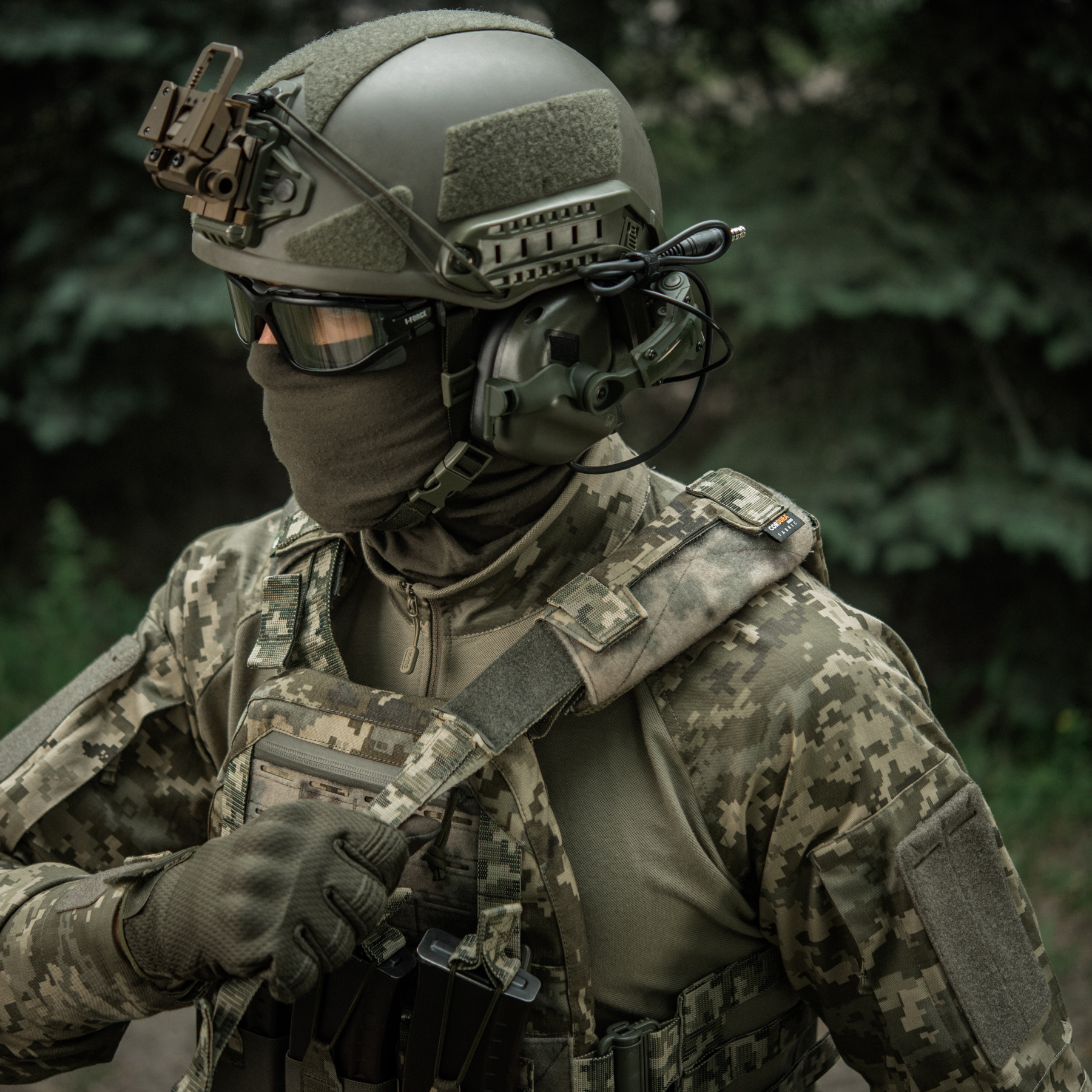 M-Tac плитоноска Cuirass Elite MM14 — 31