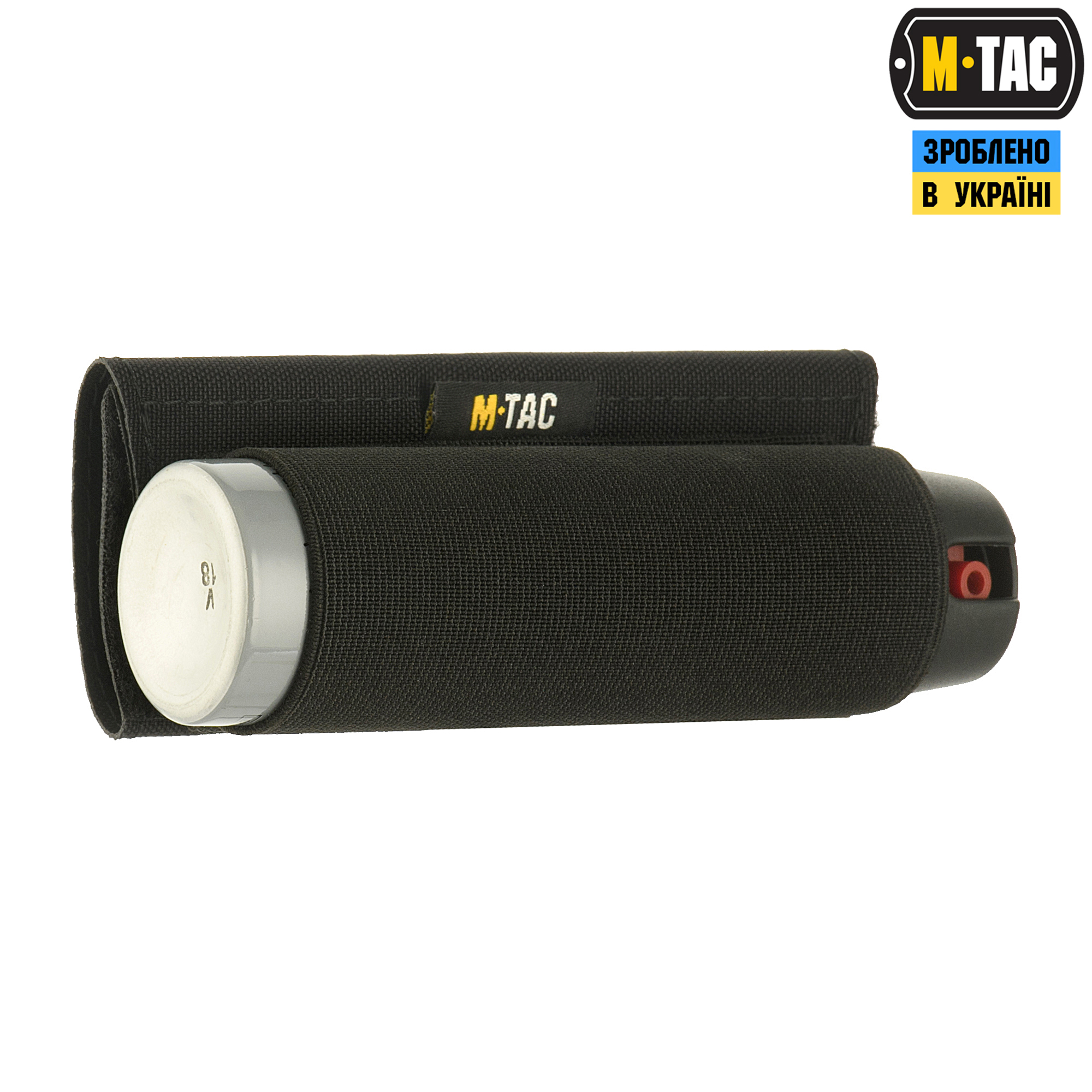 M-Tac крепление для газового баллончика Gen.II Black — 3