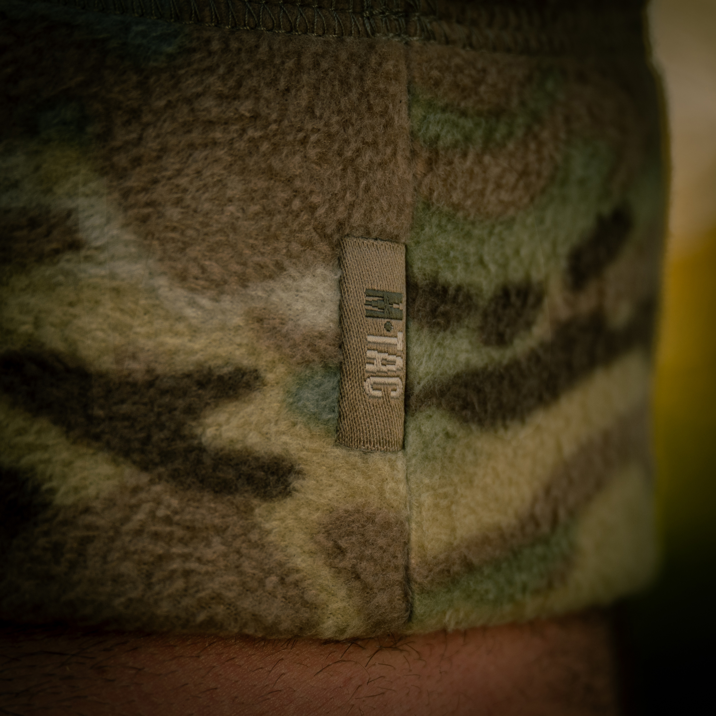 M-Tac шапка Watch Cap флис (260г/м2) with Slimtex MC — 17