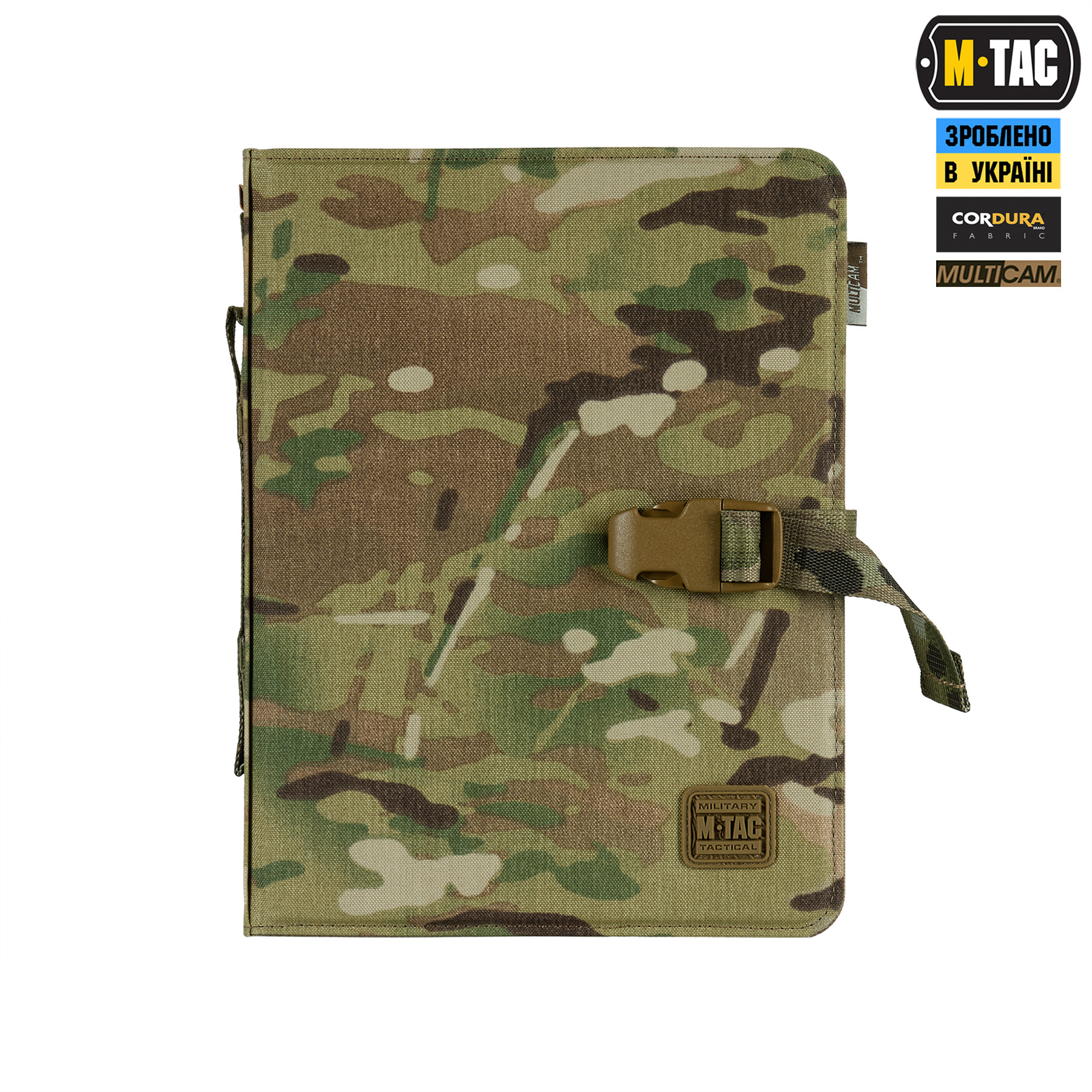 M-Tac альбом Patch Book Elite Multicam — 3