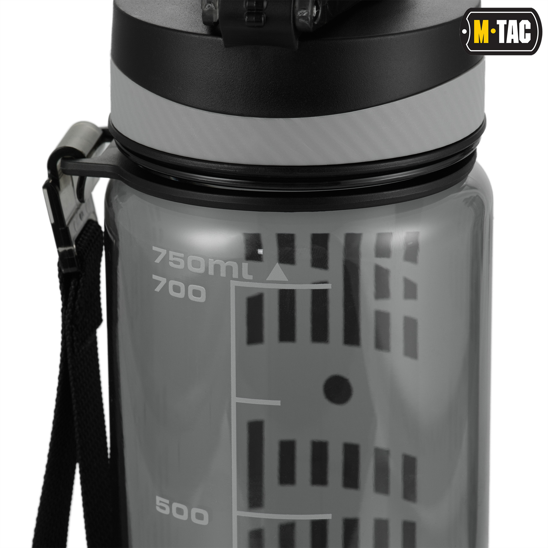 M-Tac бутылка для воды 750 мл Grey — 11
