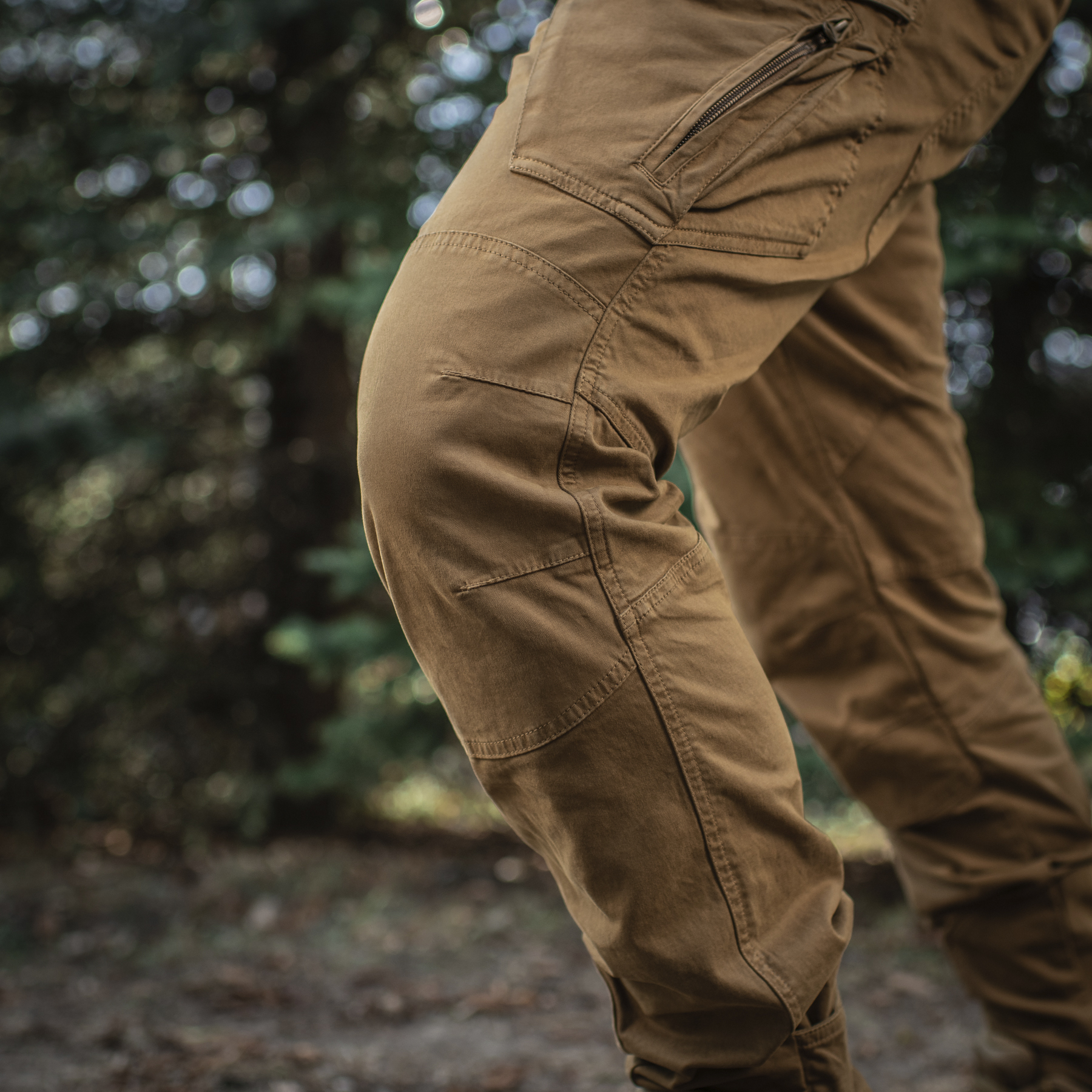 M-Tac брюки Aggressor Gen.II Vintage Coyote Brown — 12