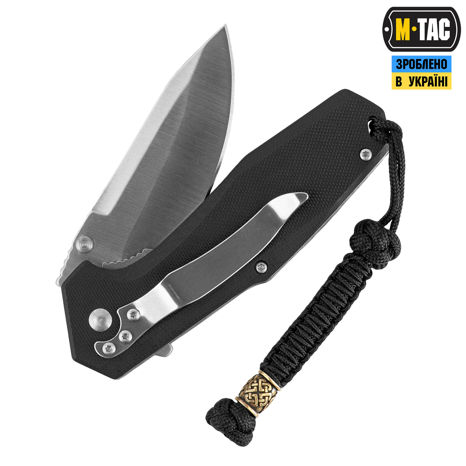 M-Tac темляк Celtic Black — 3