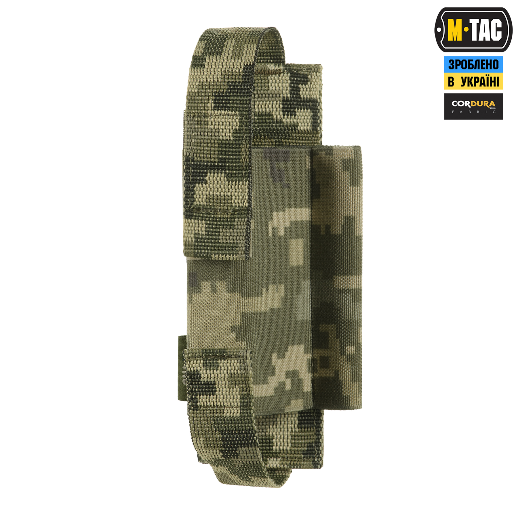 M-Tac подсумок для турникета эластичный на MOLLE Gen.III MM14 — 2
