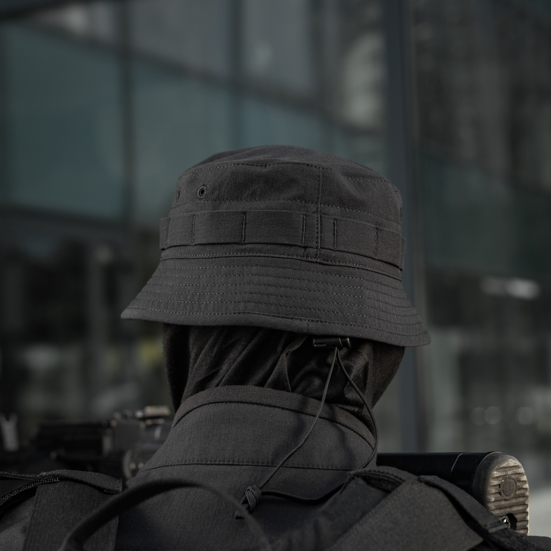 M-Tac панама Gen.II Summer Flex Black — 14