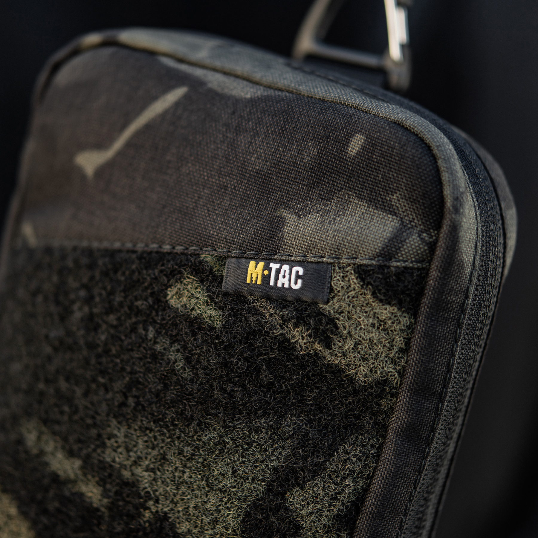 M-Tac EDC Pocket Elite Multicam Black — 18