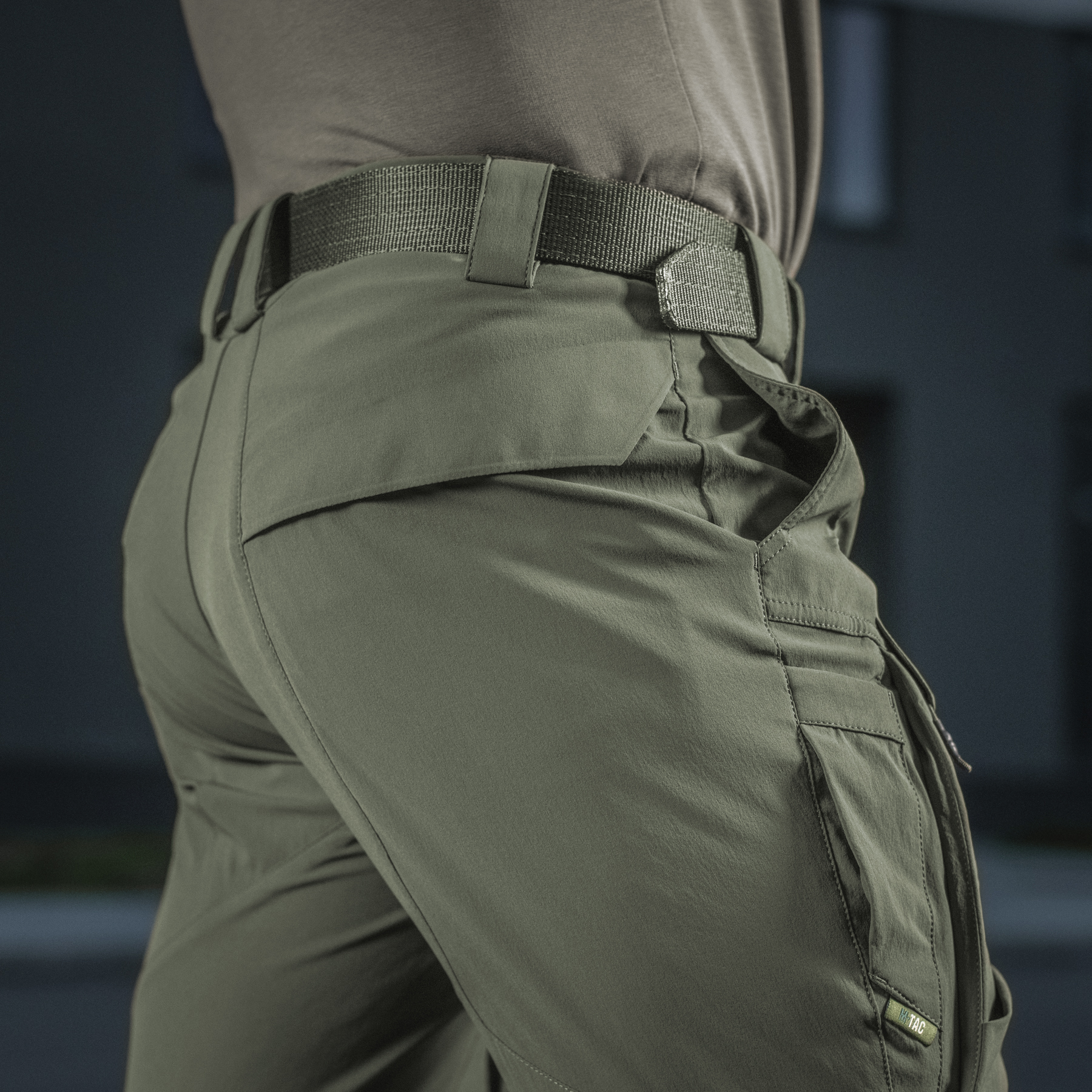 M-Tac брюки Rubicon Flex Army Olive — 16