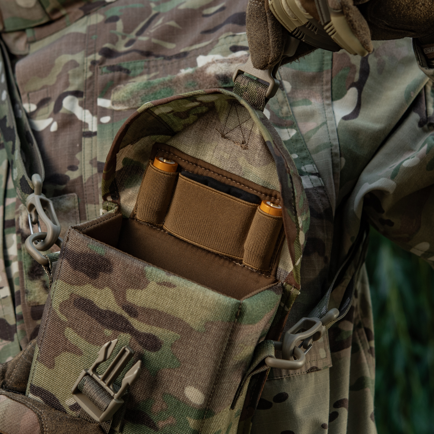 M-Tac подсумок под монокуляр PVS-14 Gen.3 Multicam — 18