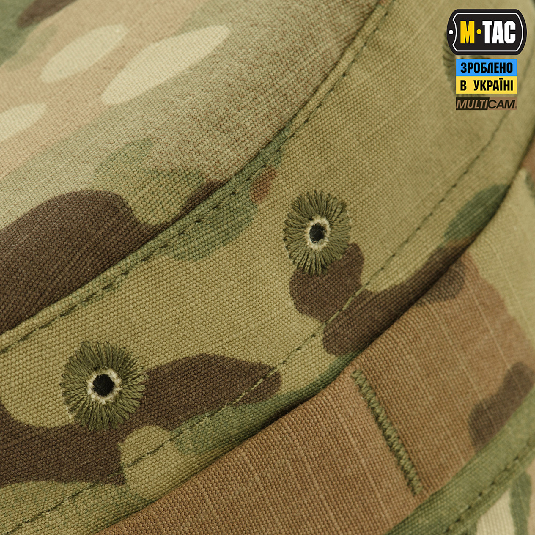 M-Tac панама Gen.II NYCO Extreme Multicam — 7