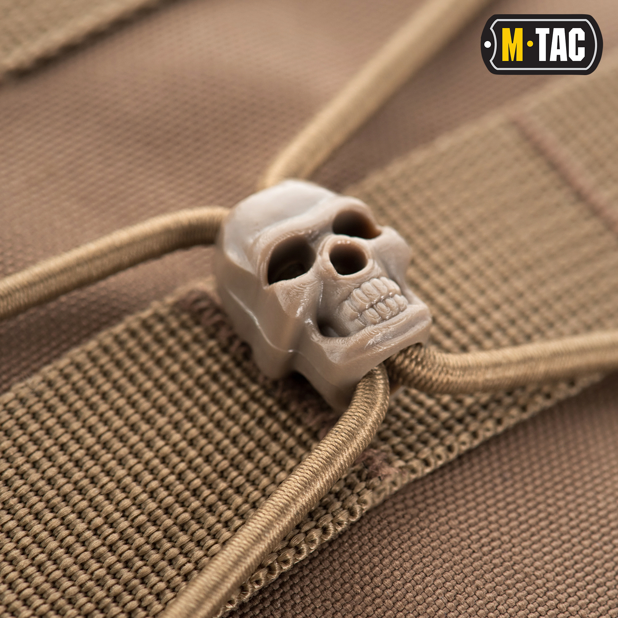 M-Tac рюкзак Urban Line Force Pack Coyote Brown — 6