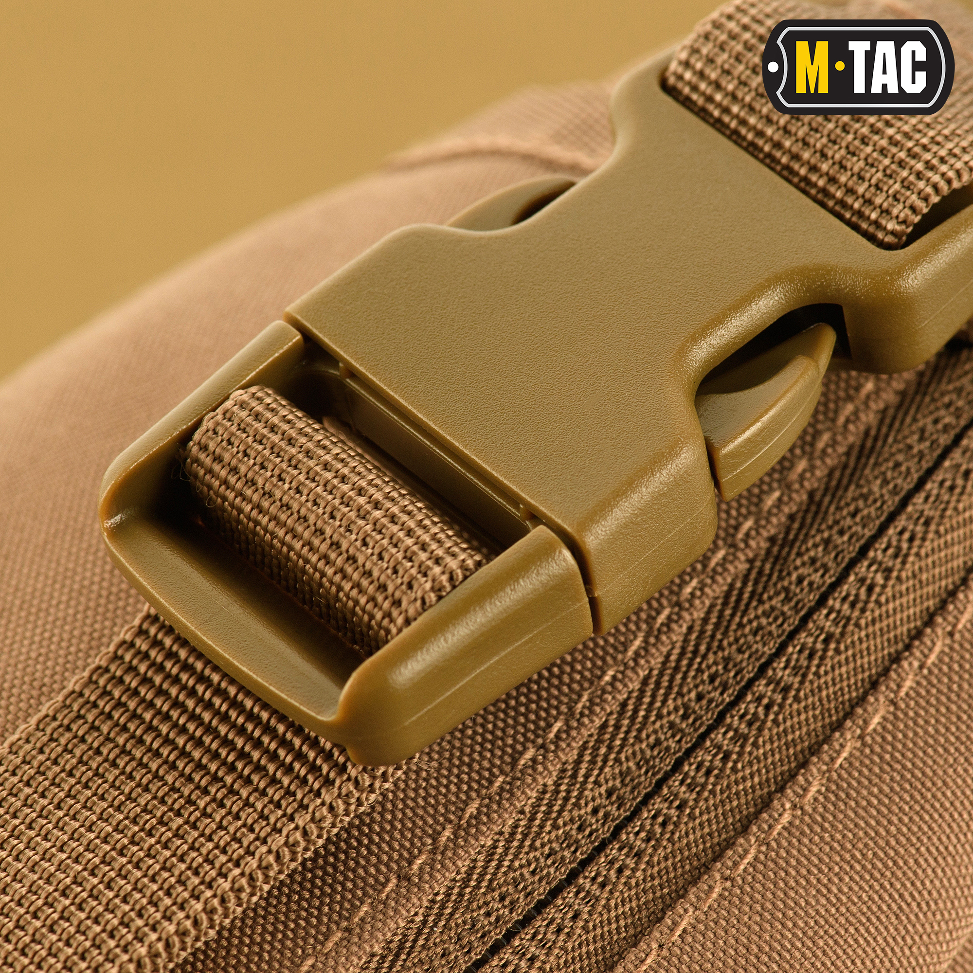 M-Tac сумка Companion Bag Small Dark Coyote — 11