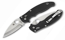  Новая поставка ножей от Spyderco