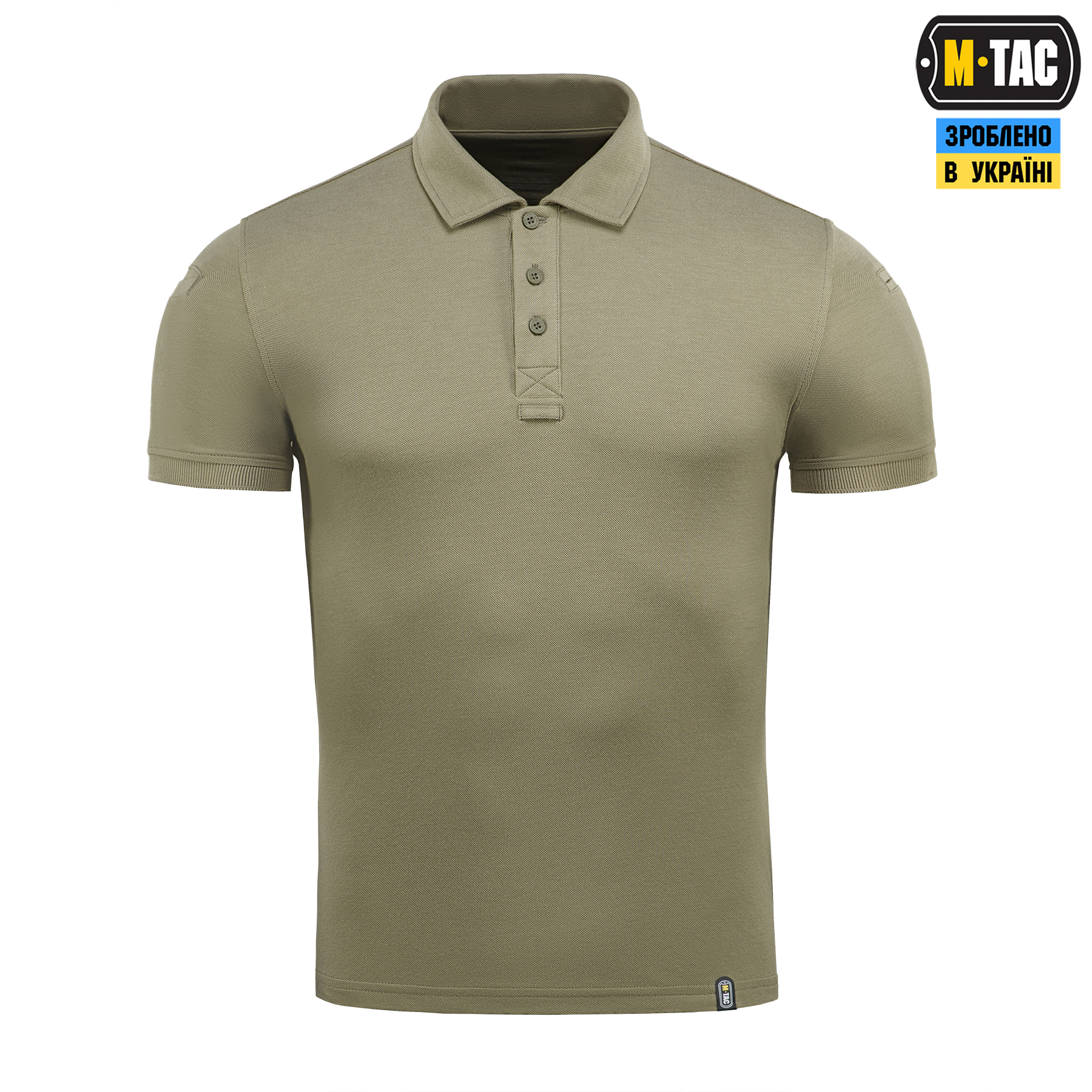 M-Tac поло Basic 65/35 Tan — 3