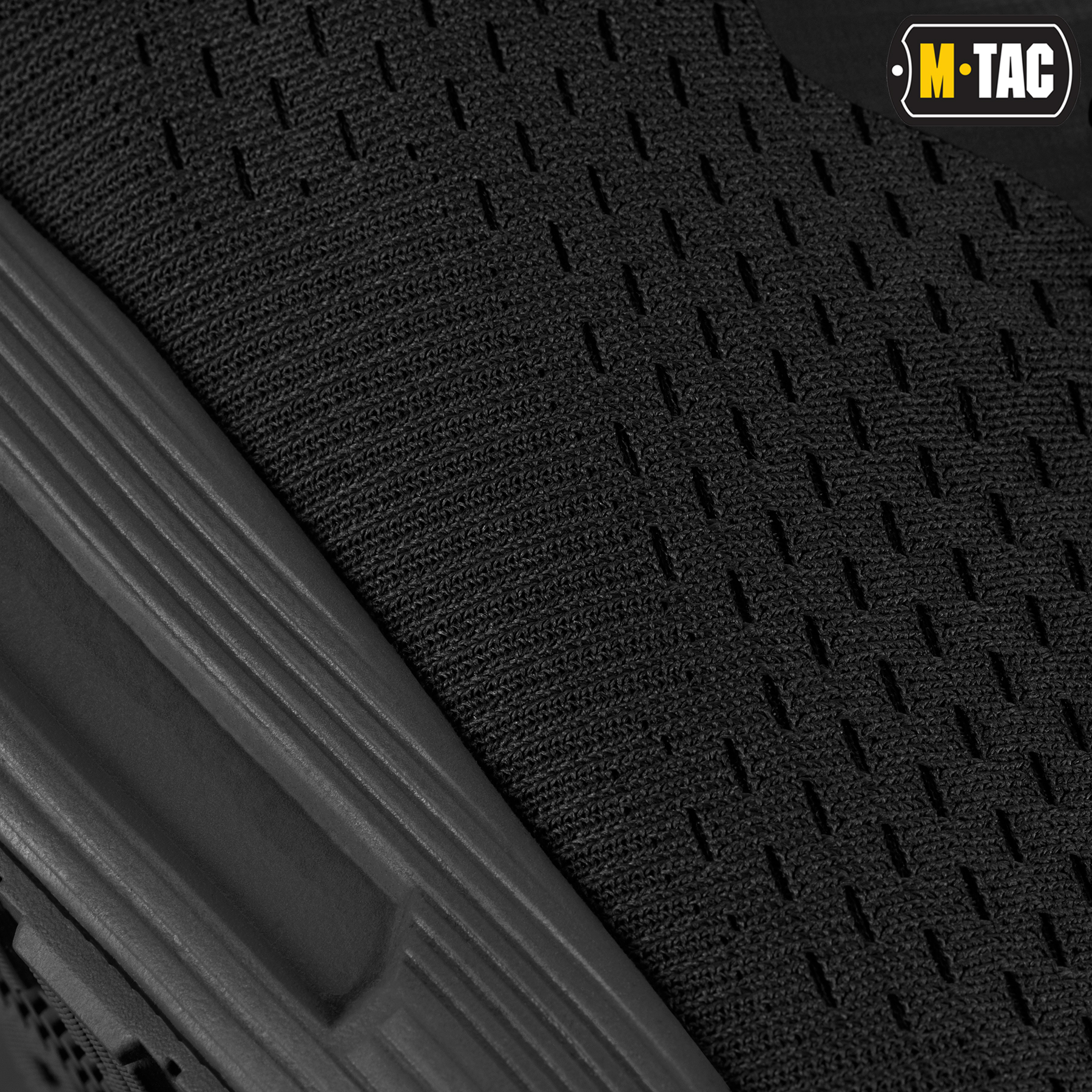 M-Tac кроссовки Summer Pro Black — 9