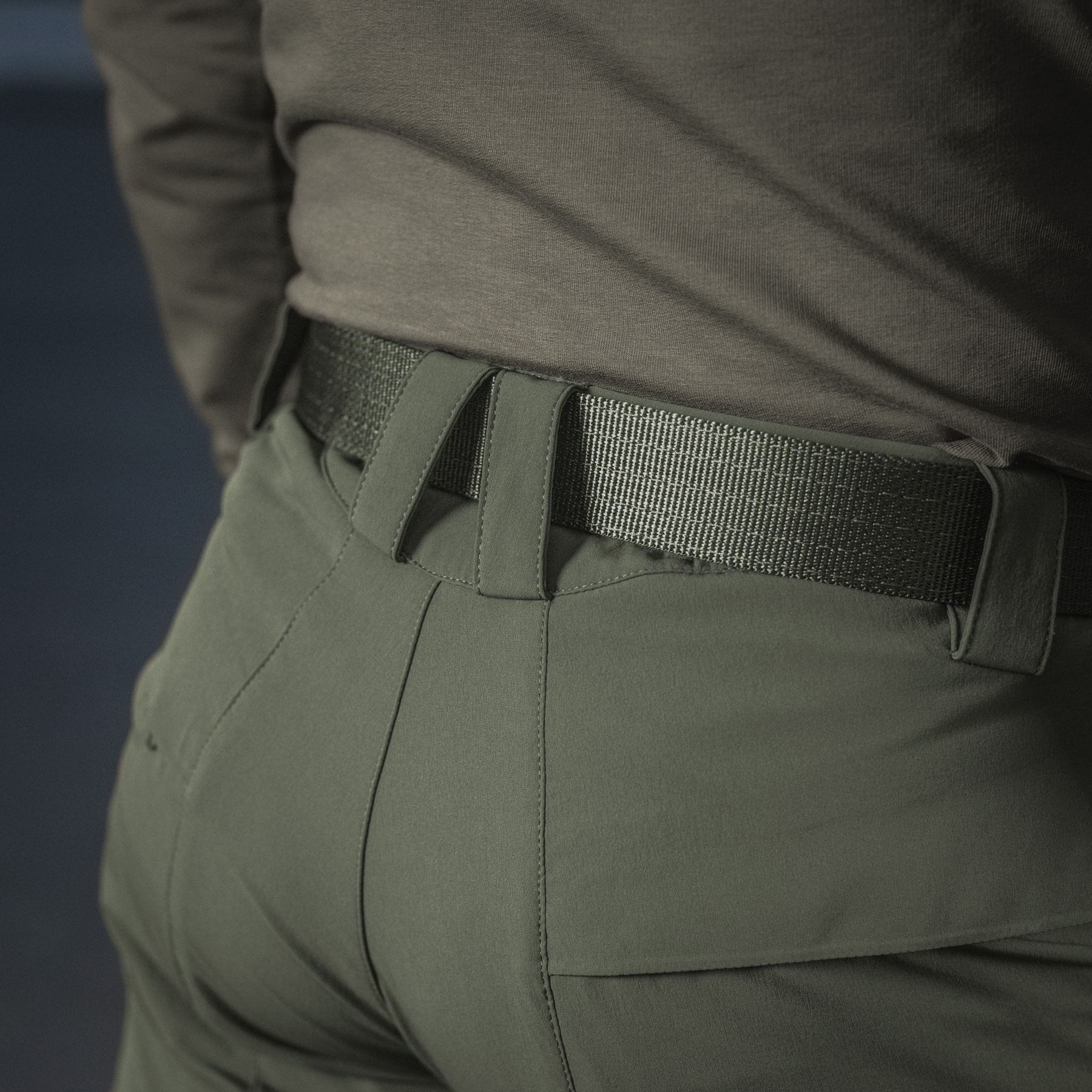 M-Tac брюки Rubicon Flex Army Olive — 15