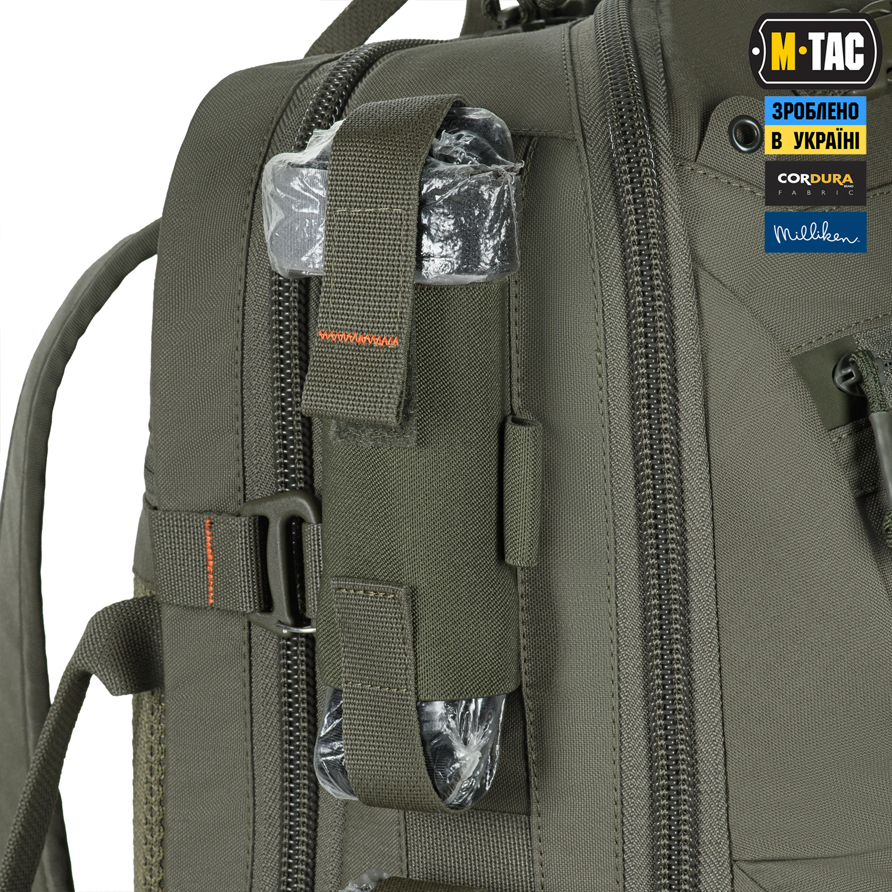 M-Tac рюкзак боевого медика Elite Ranger Green — 35