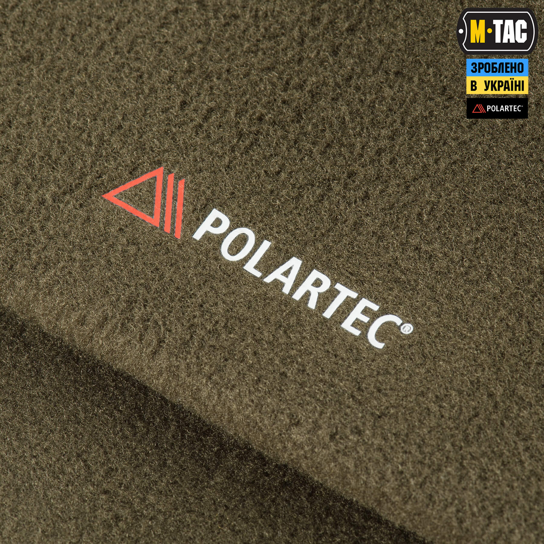 M-Tac шапка Watch Cap Polartec Cold Weather Dark Olive — 6
