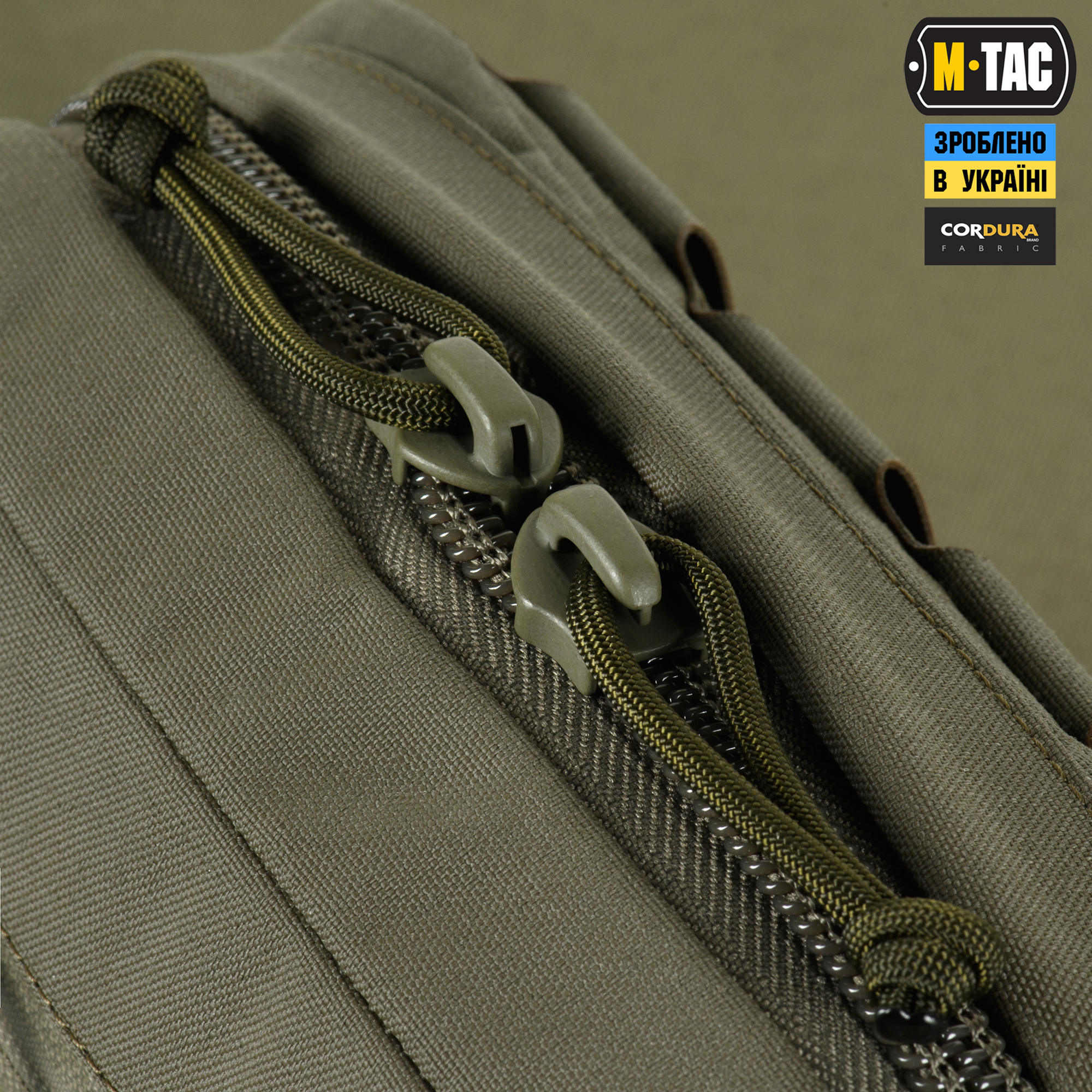 M-Tac подсумок утилитарный Elite Hex Ranger Green — 10