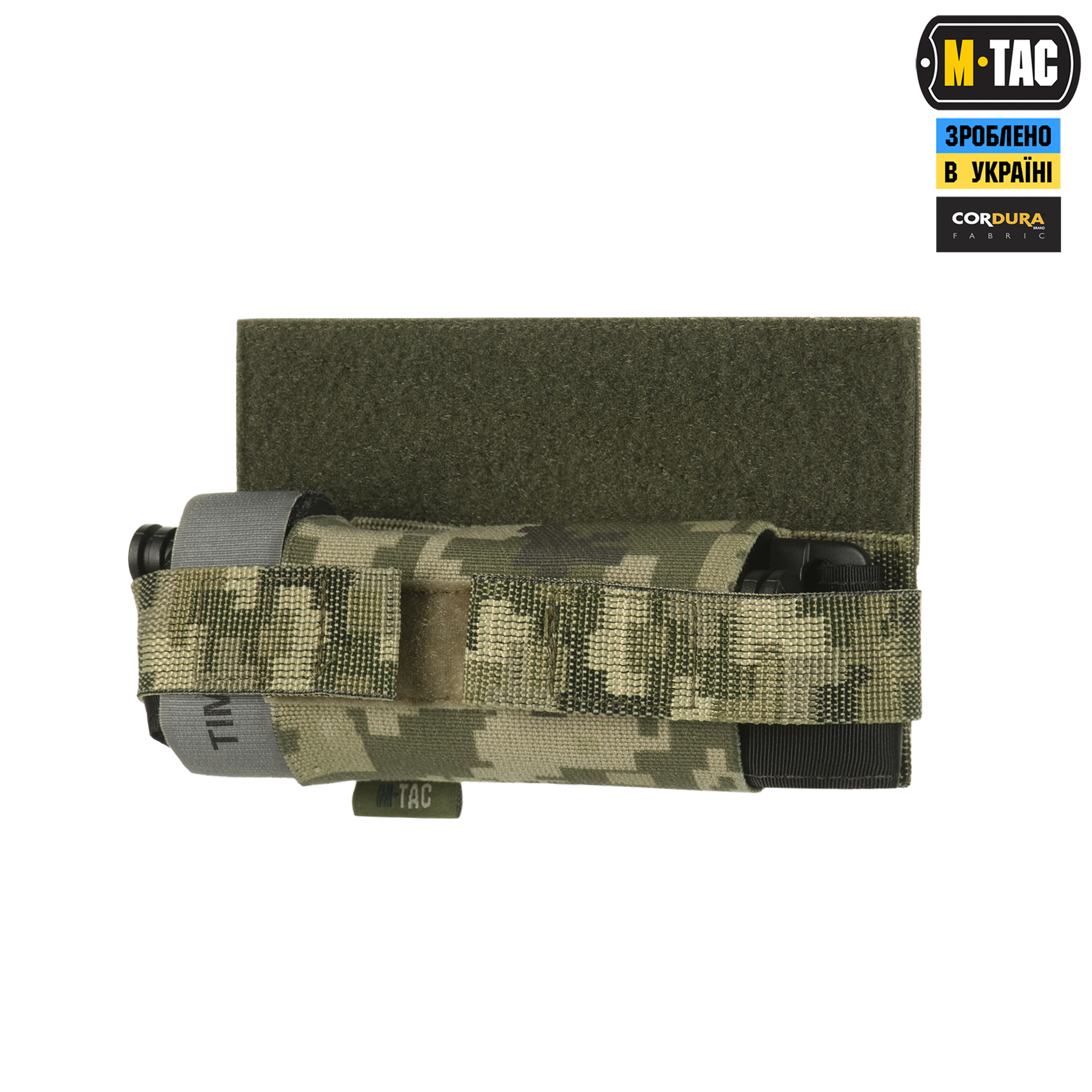 M-Tac подсумок для турникета эластичный на липучке Gen.4 MM14 — 7