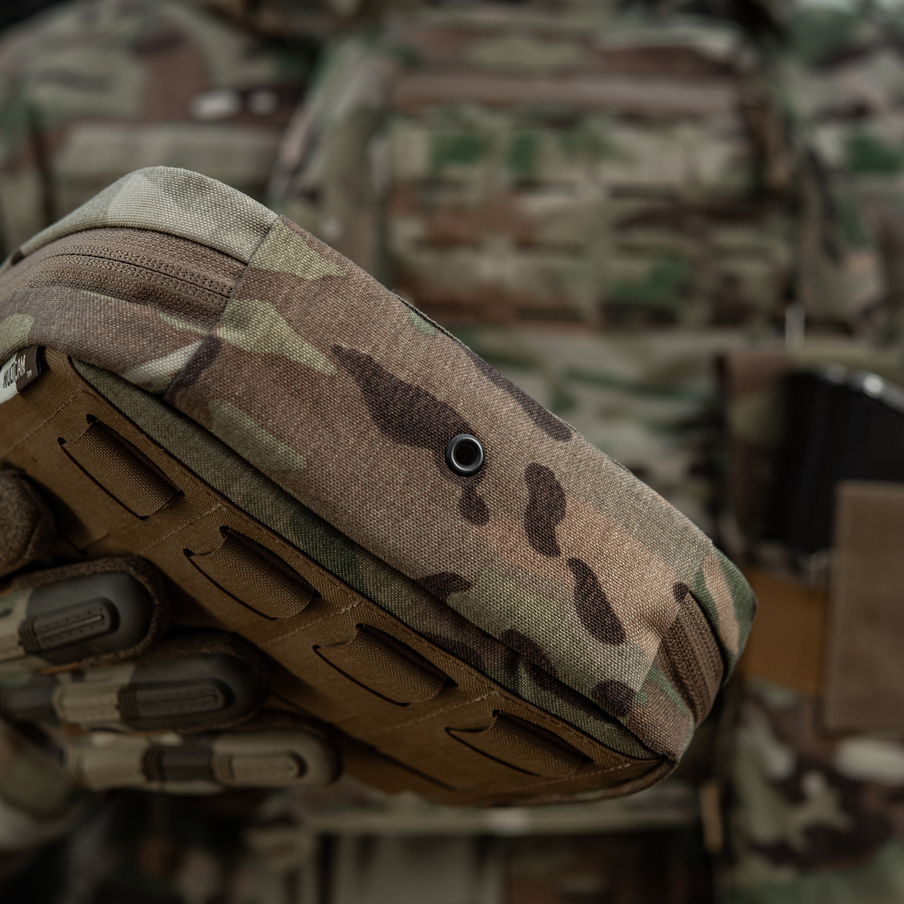 M-Tac подсумок органайзер Elite Multicam — 16