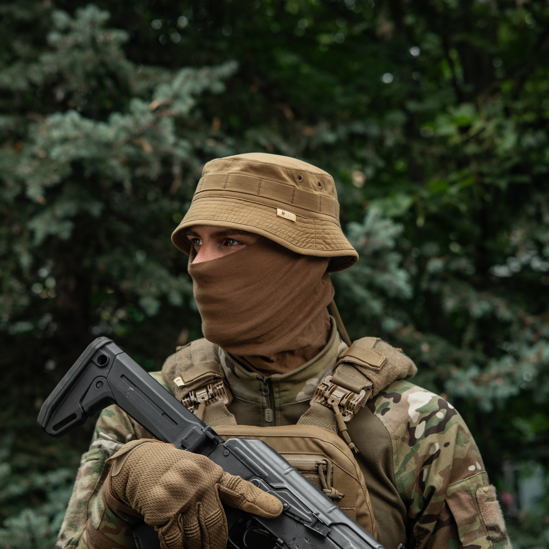 M-Tac панама Gen.II Summer Flex Coyote — 6