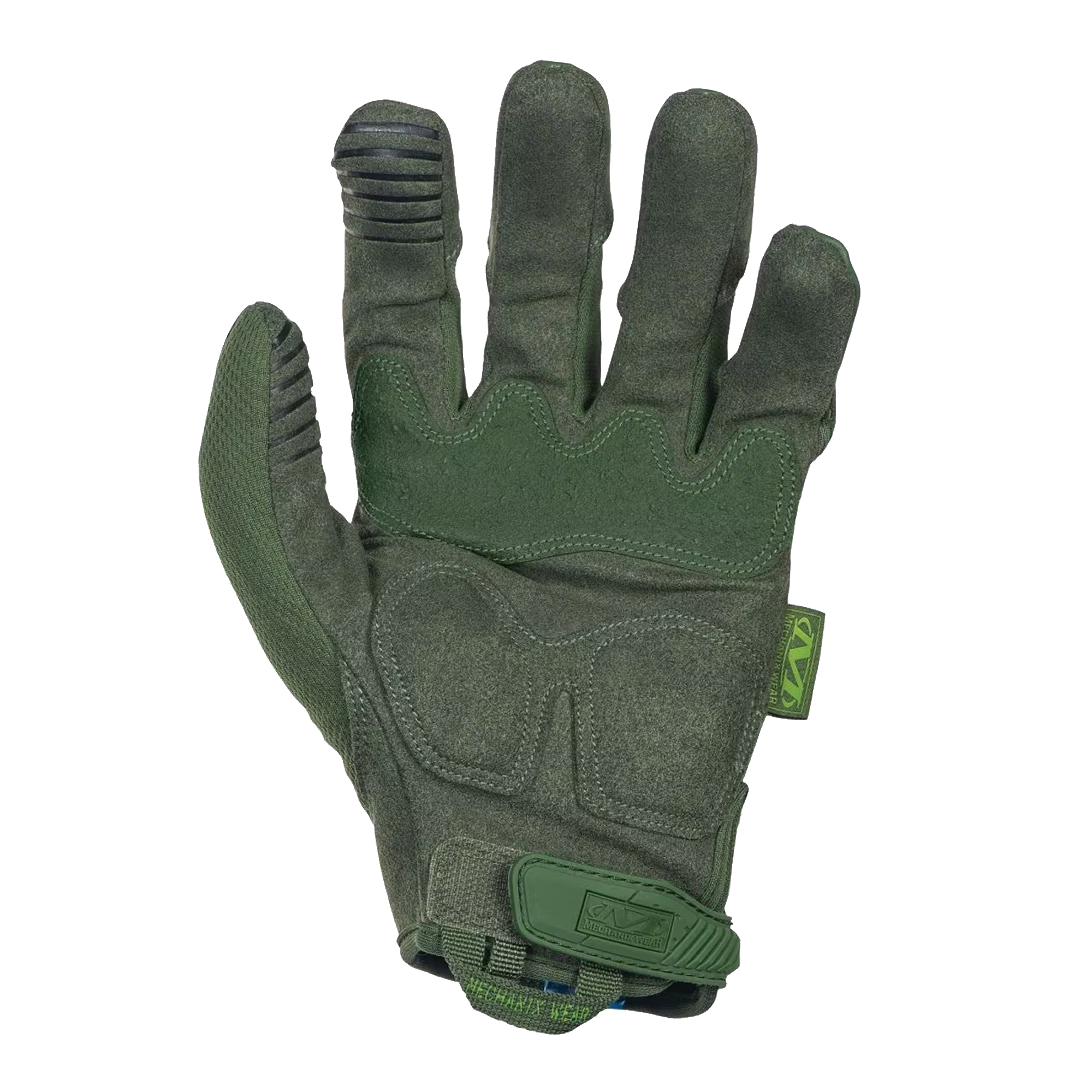 Mechanix M-Pact Gloves Olive Drab — 10