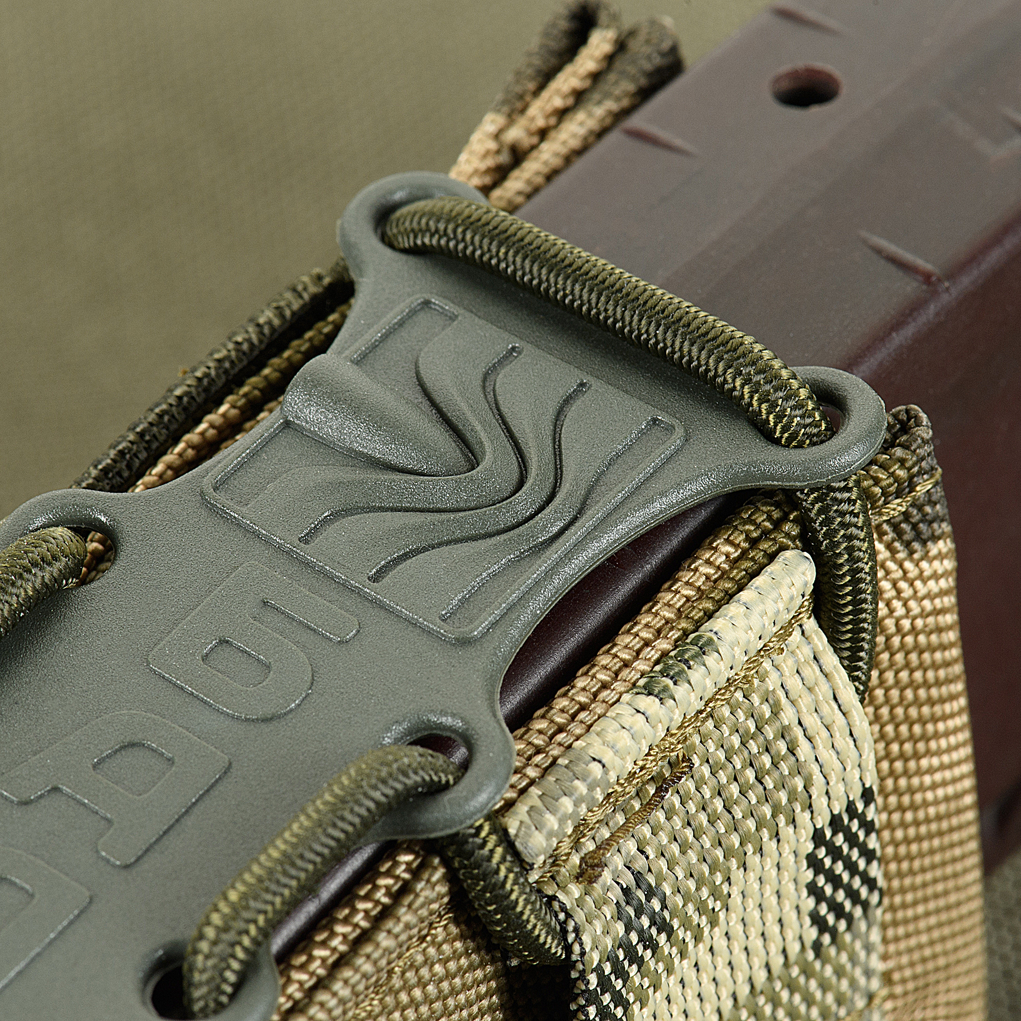 Балістика підсумок для AK/AR "Колчан" нейлон 1000D MM14 — 9