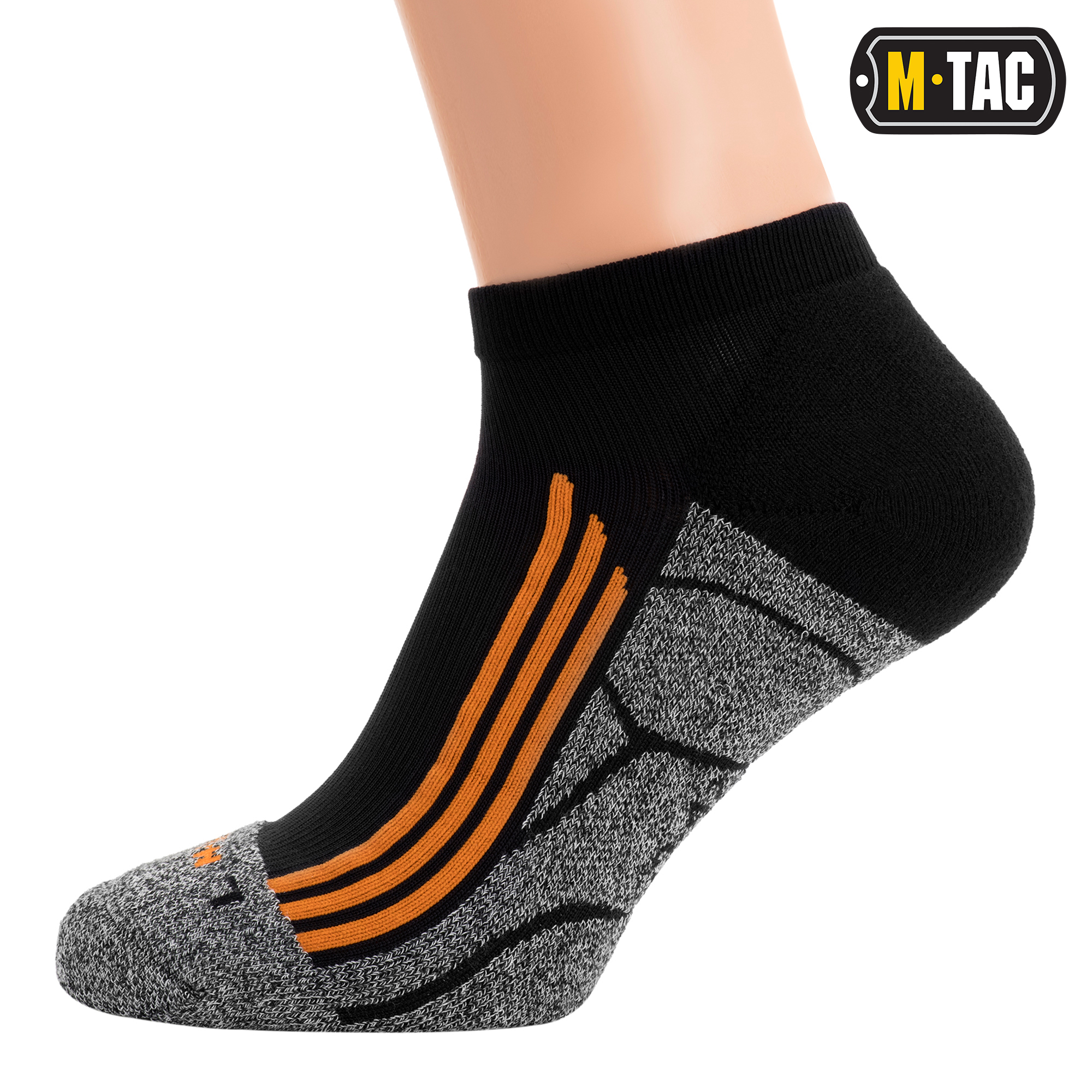 M-Tac носки Coolmax 35% Black — 4