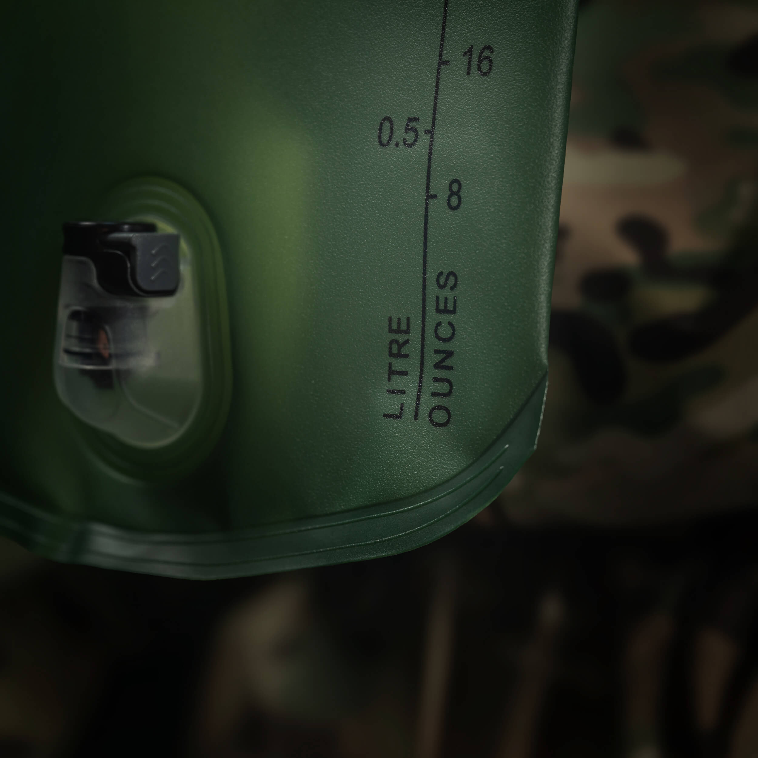 M-Tac резервуар гидросистемы 3,0л Type 2 Olive — 13