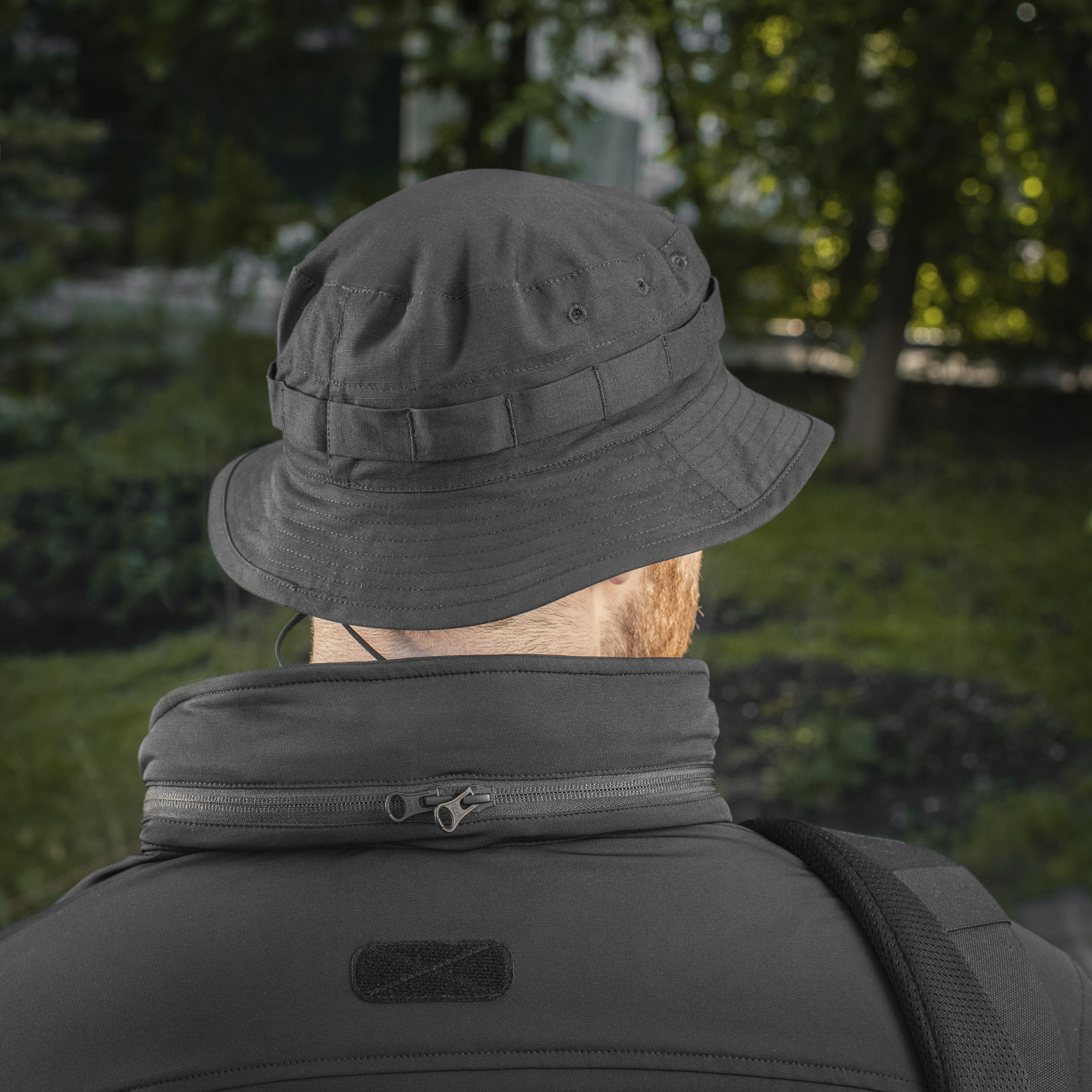 M-Tac панама рип-стоп Black — 13