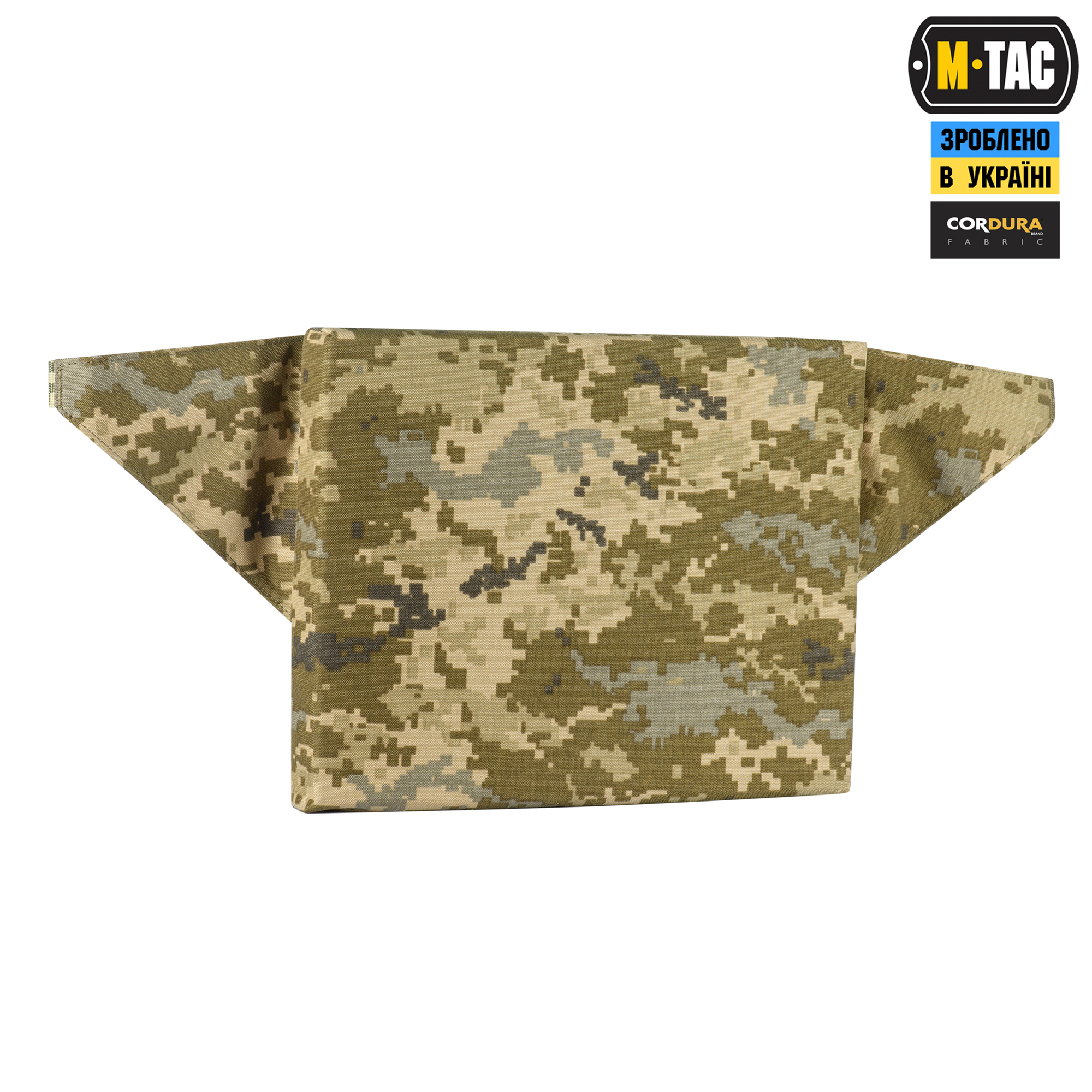 M-Tac коврик для сидения с ремнем ARMOR MM14 — 3