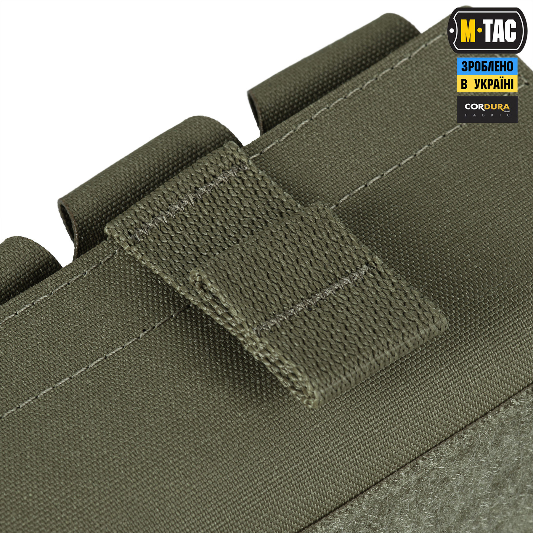 M-Tac подсумок под 12 калибр на 10 патронов Elite Ranger Green — 9