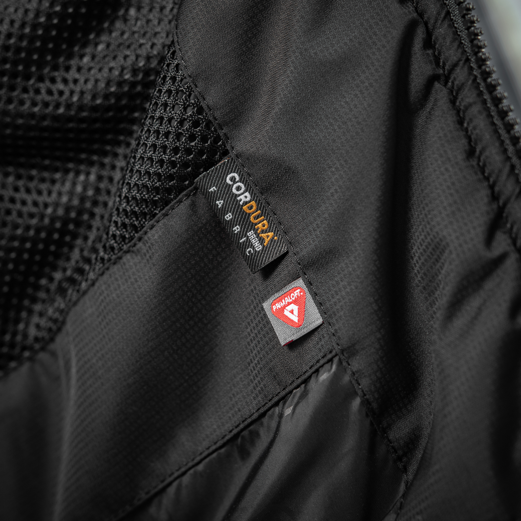 M-Tac куртка зимняя Alpha Gen.III Pro Primaloft Black — 28