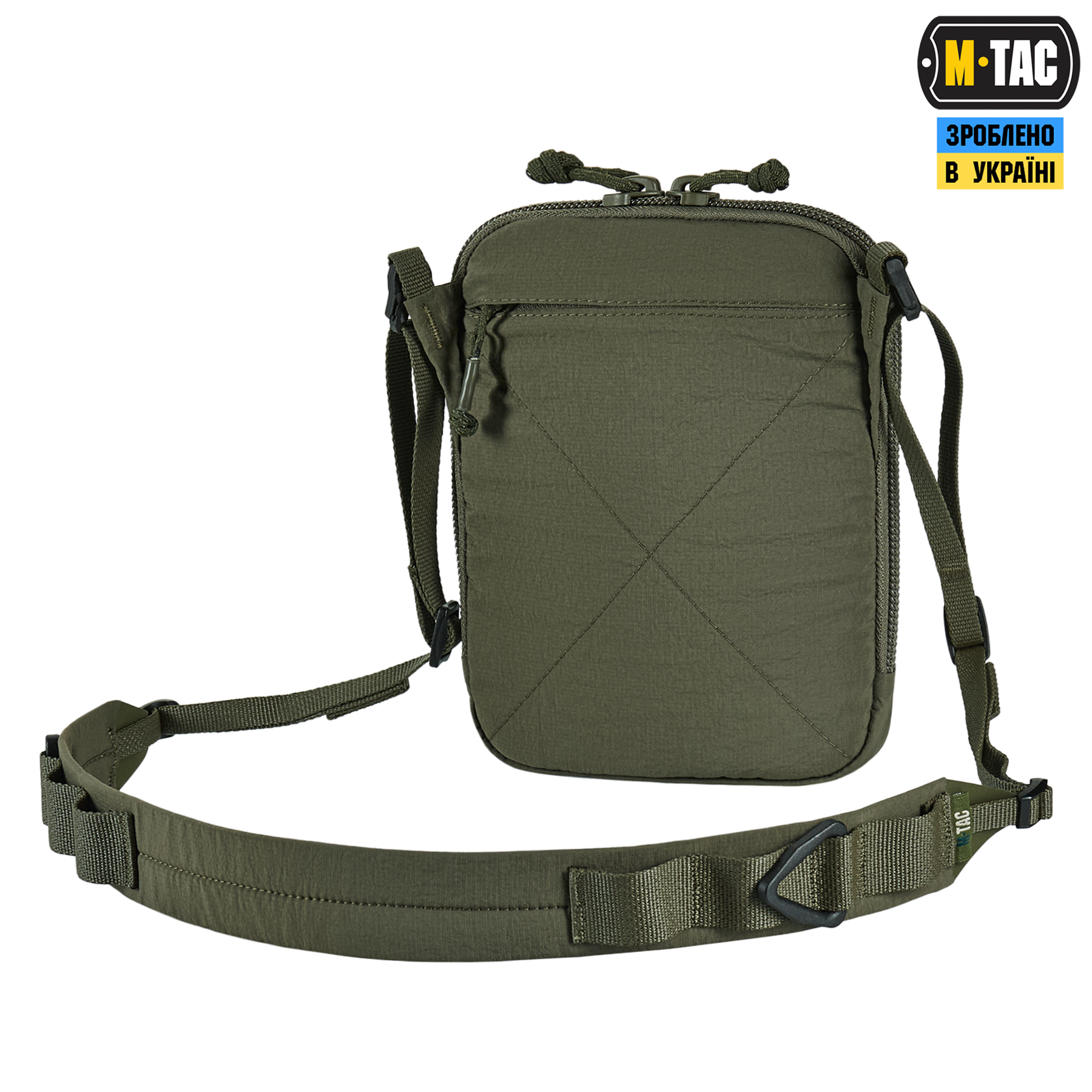 M-Tac сумка Pocket Bag Hardsling Lite-C Elite Ranger Green — 5